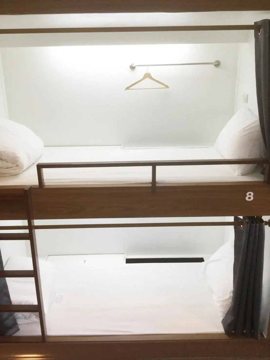 Bunk Bed in WEE HOSTEL