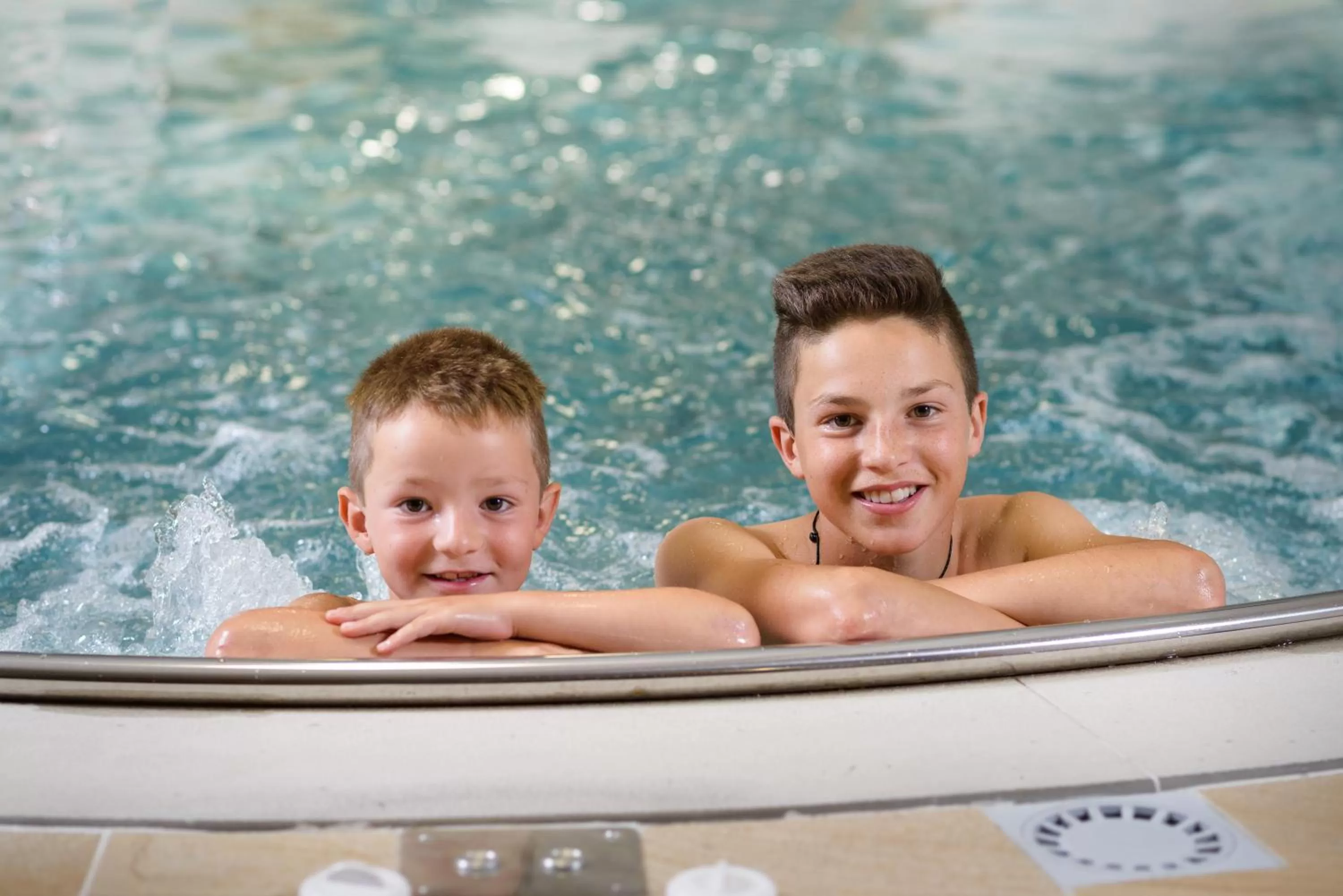 Spa and wellness centre/facilities in FORESTO - holiday apartments