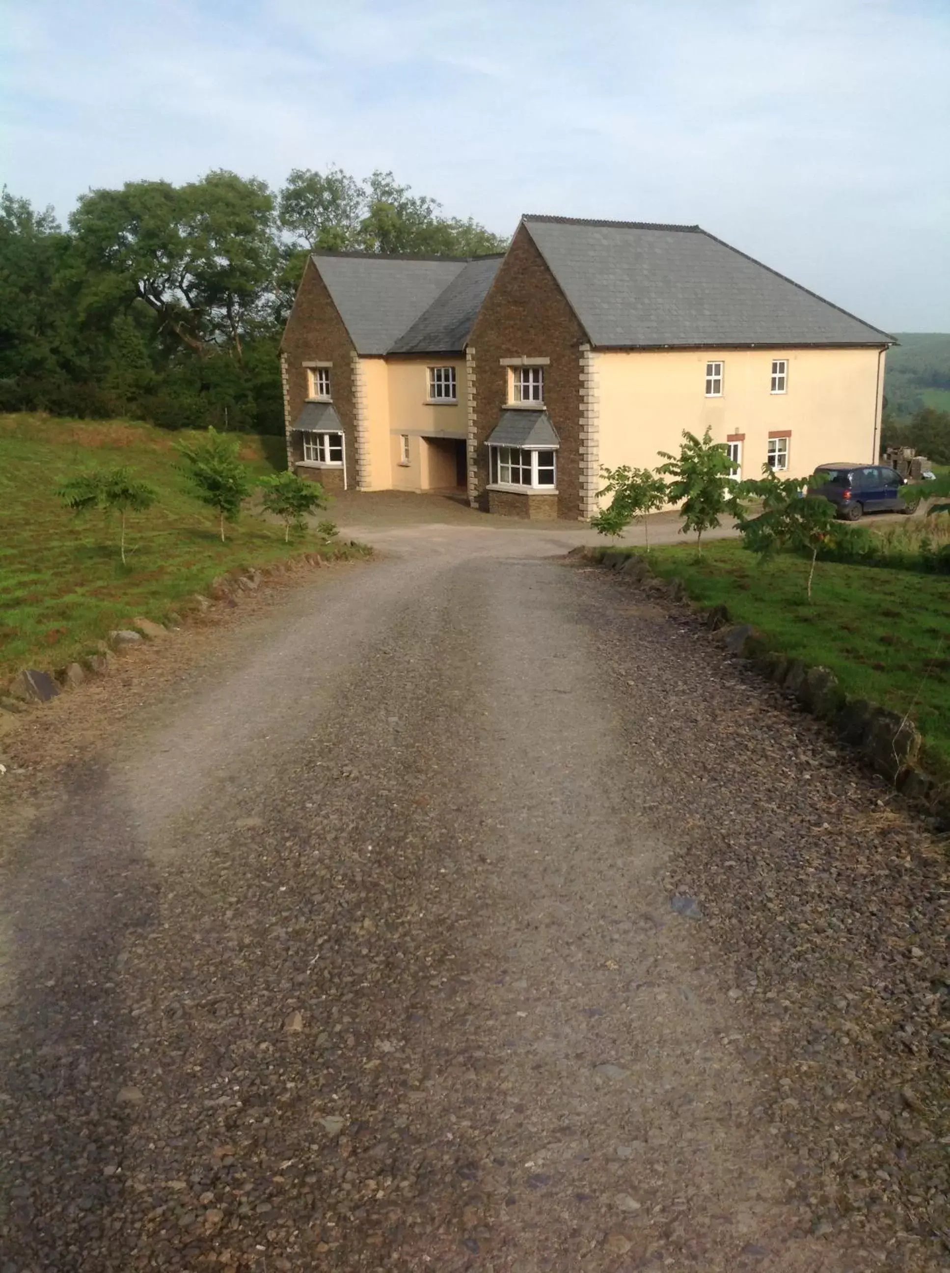 Property Building in The Dales