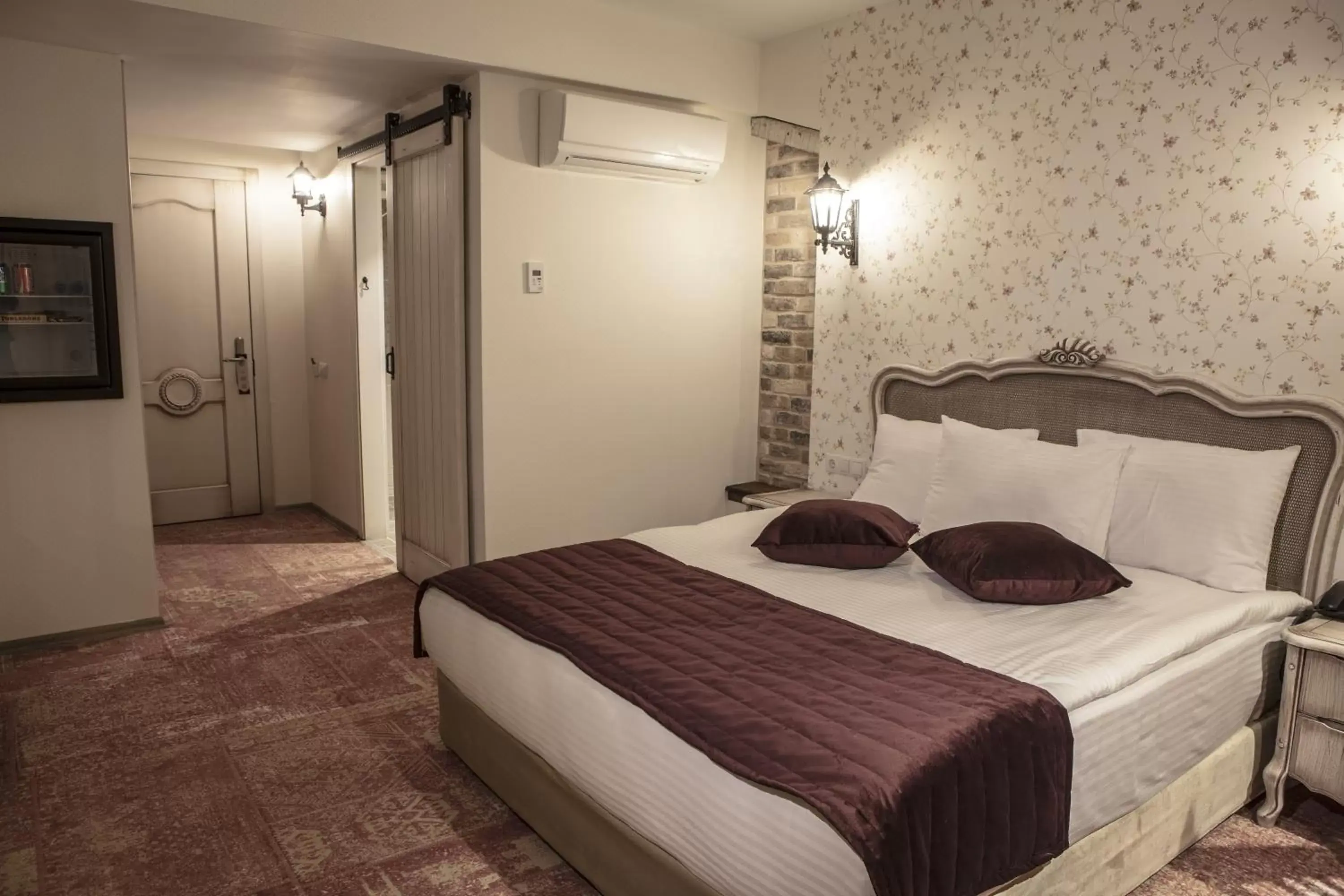 Standard Double or Twin Room - single occupancy in Raymar Hotels Ankara