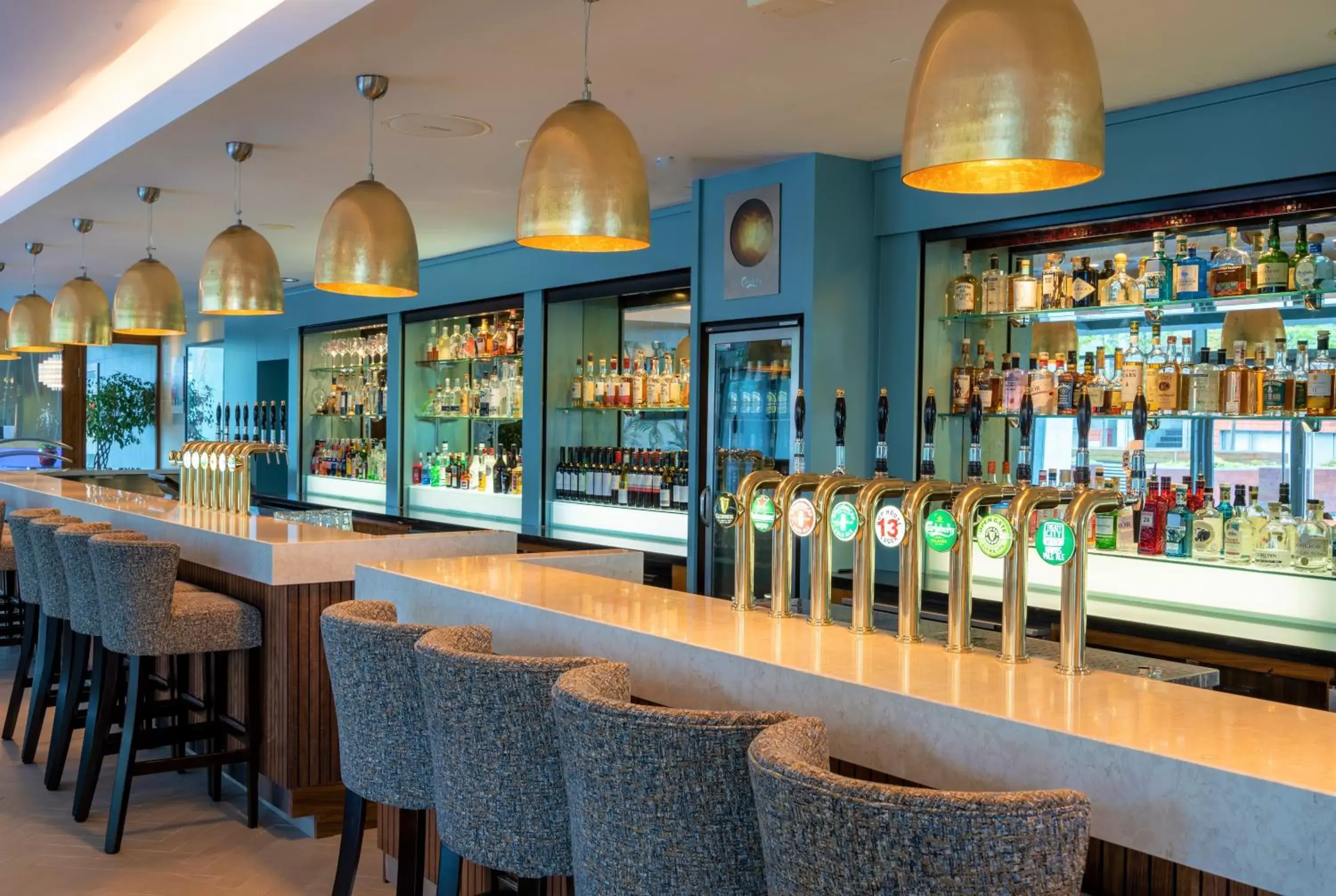 Restaurant/places to eat, Lounge/Bar in Limerick Strand Hotel