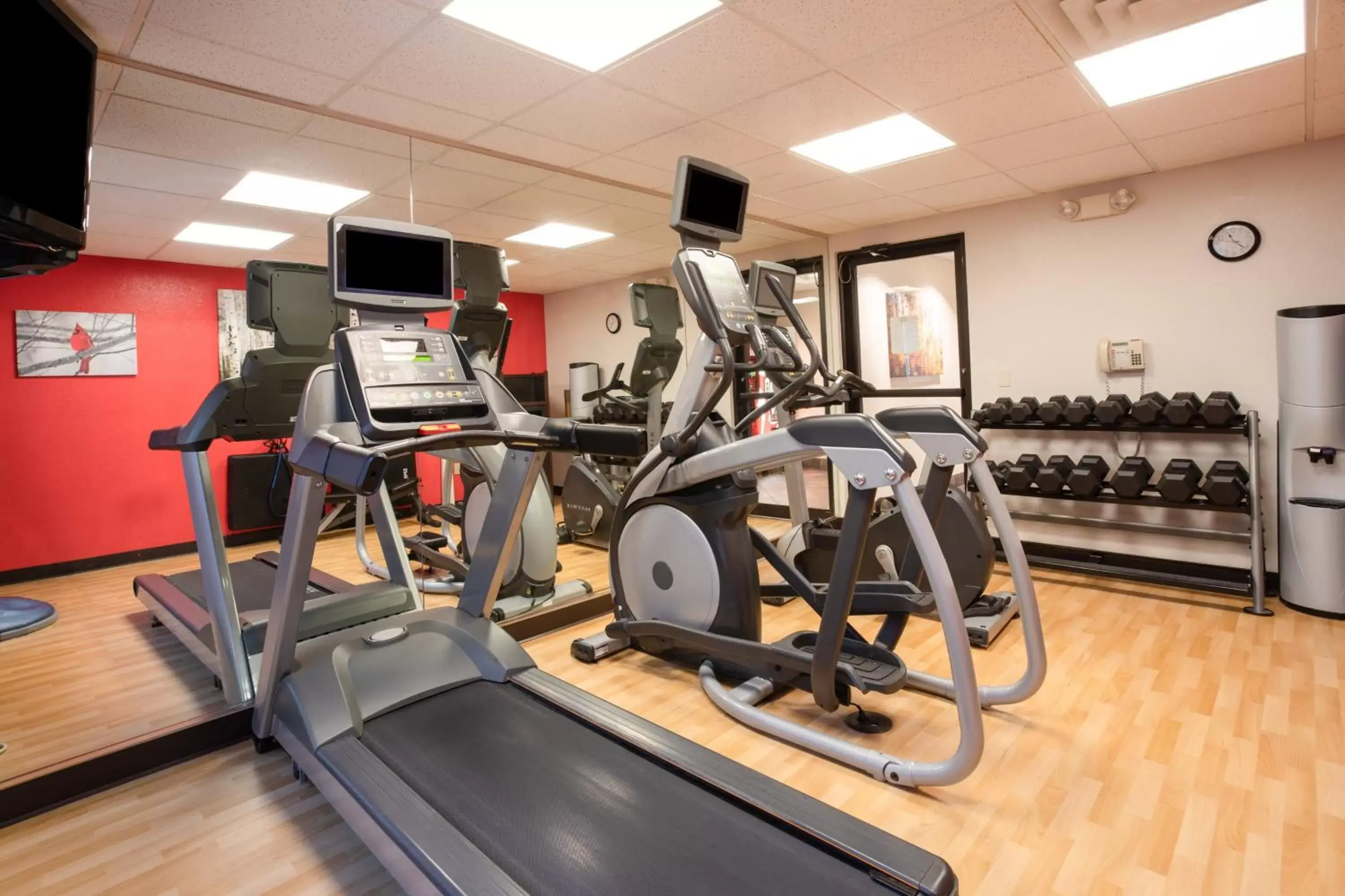 Spa and wellness centre/facilities, Fitness Center/Facilities in Holiday Inn Express Hotel & Suites Littleton, an IHG Hotel