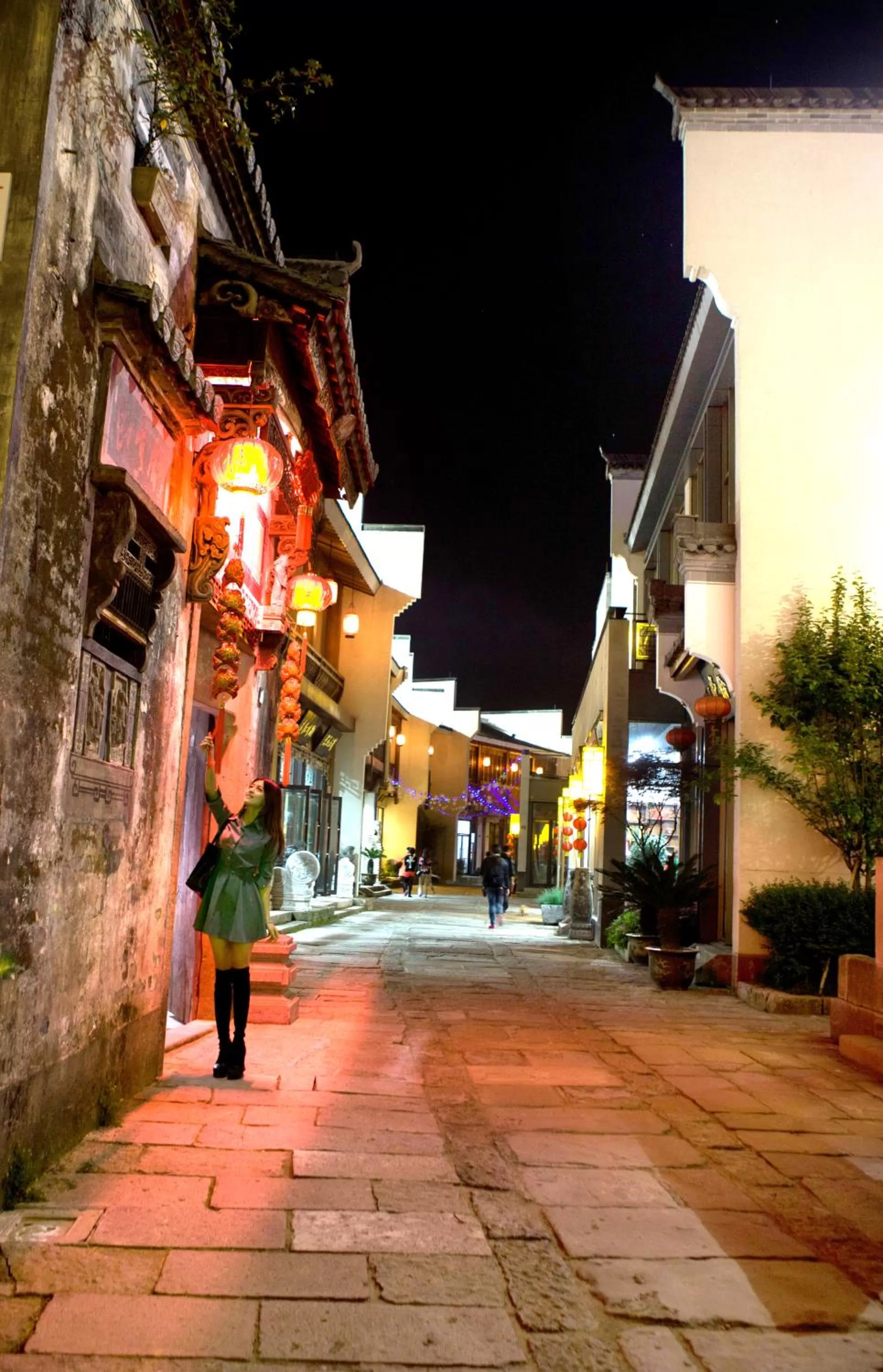 Neighbourhood in Mild Spring Boutique Hotel