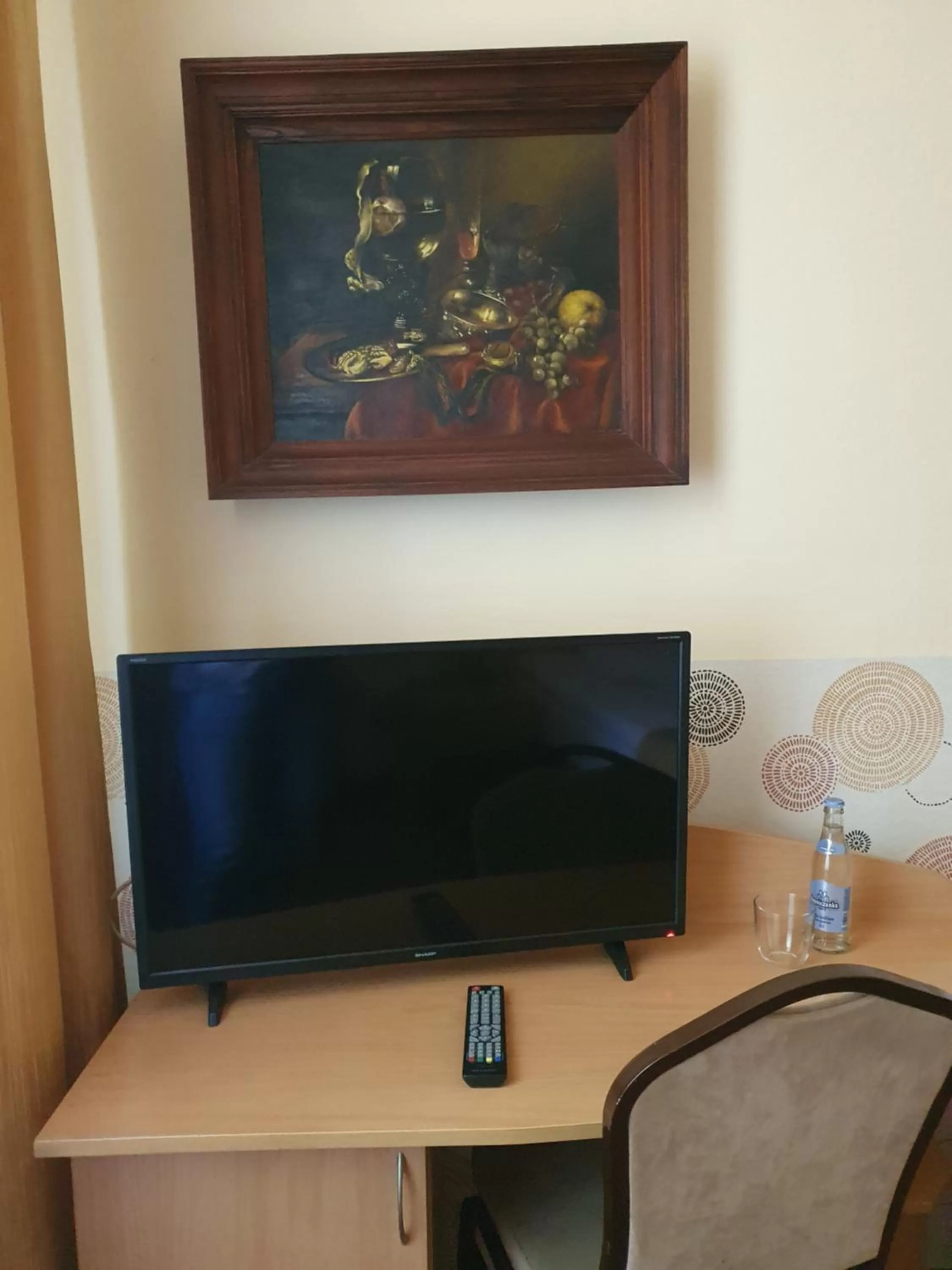 TV and multimedia in Hotel Iskra