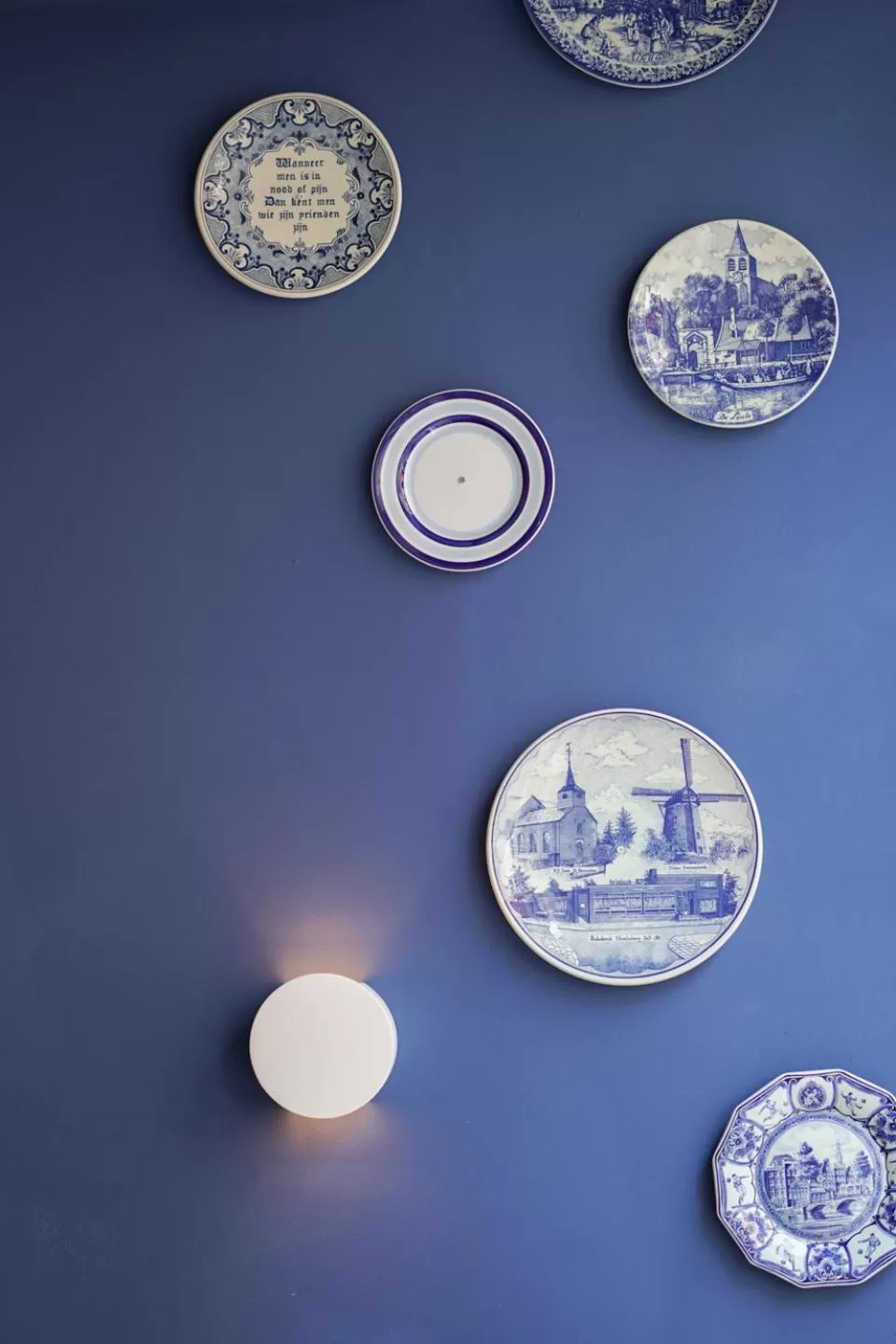 Decorative detail in Amistad hotel