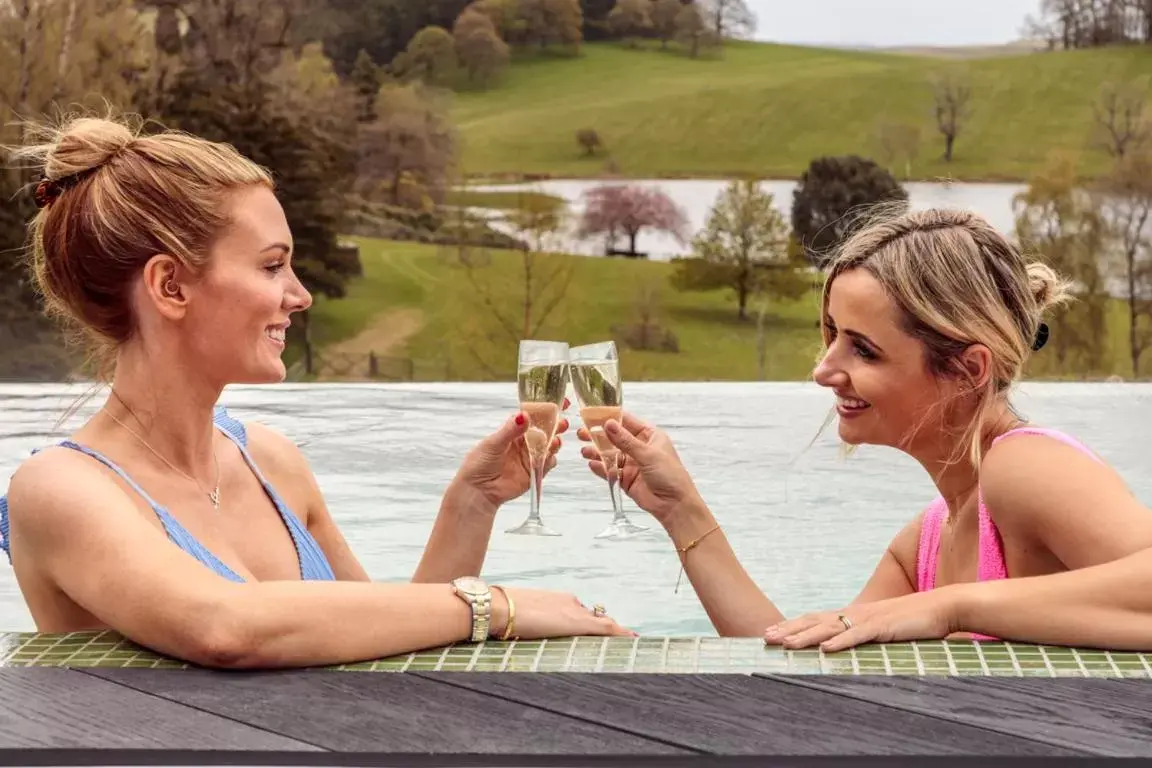 Spa and wellness centre/facilities in The Coniston Hotel Country Estate & Spa - Skipton