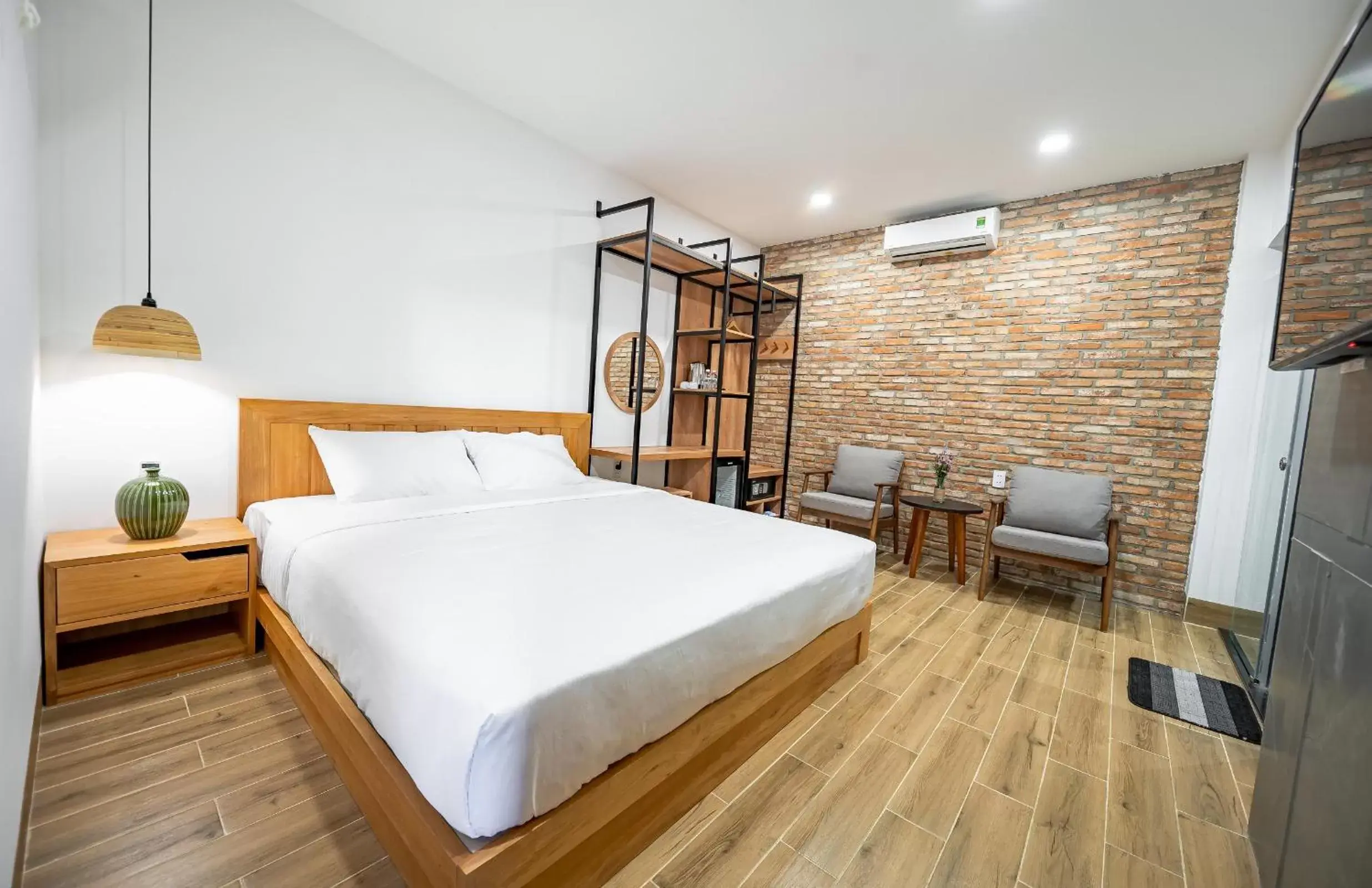 Double Room with Private Bathroom in Coast House Boutique Hotel Double Room with Private Bathroom in Coast House Boutique Hotel