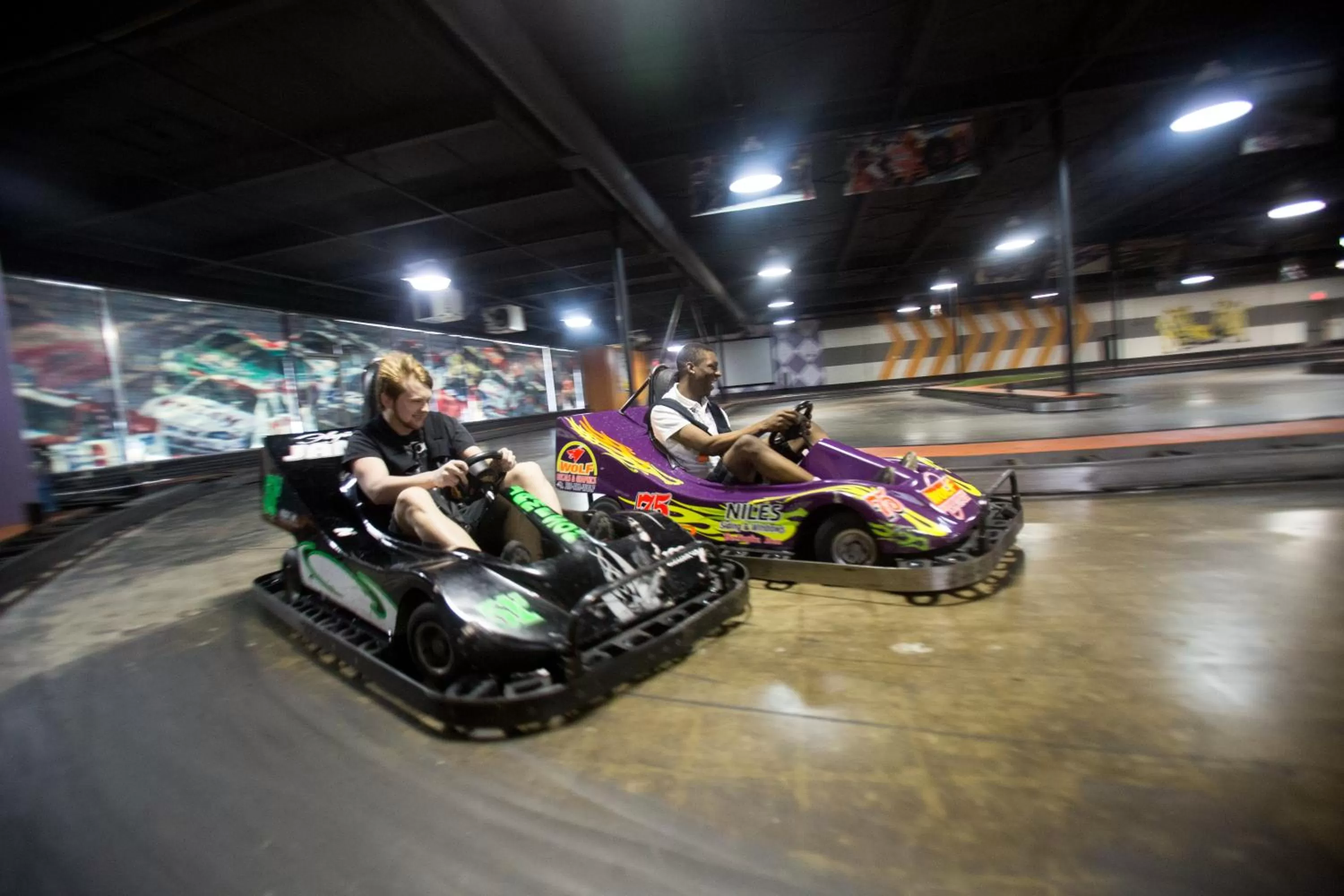 Activities in Fun City Resort Hotel