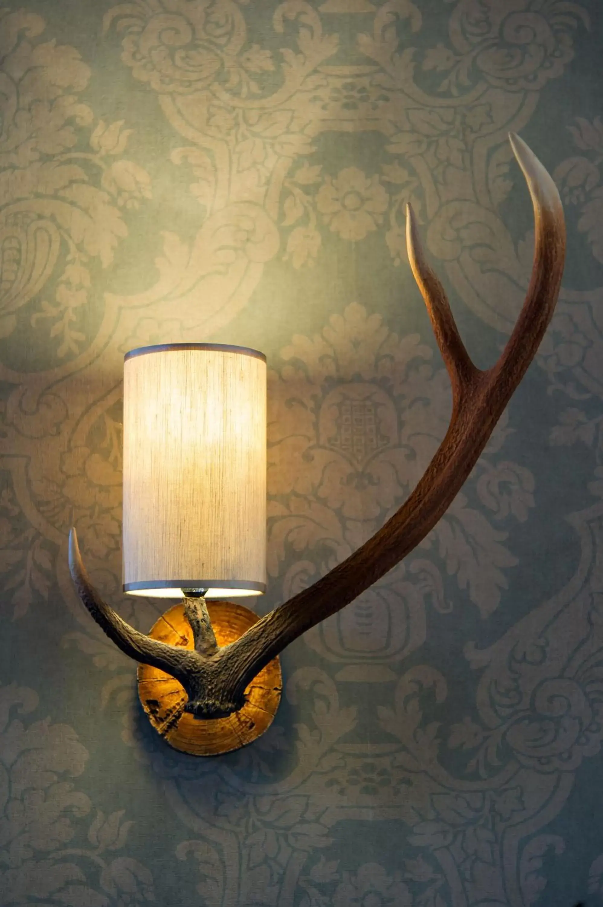 Decorative detail, Seating Area in Ardgowan Hotel