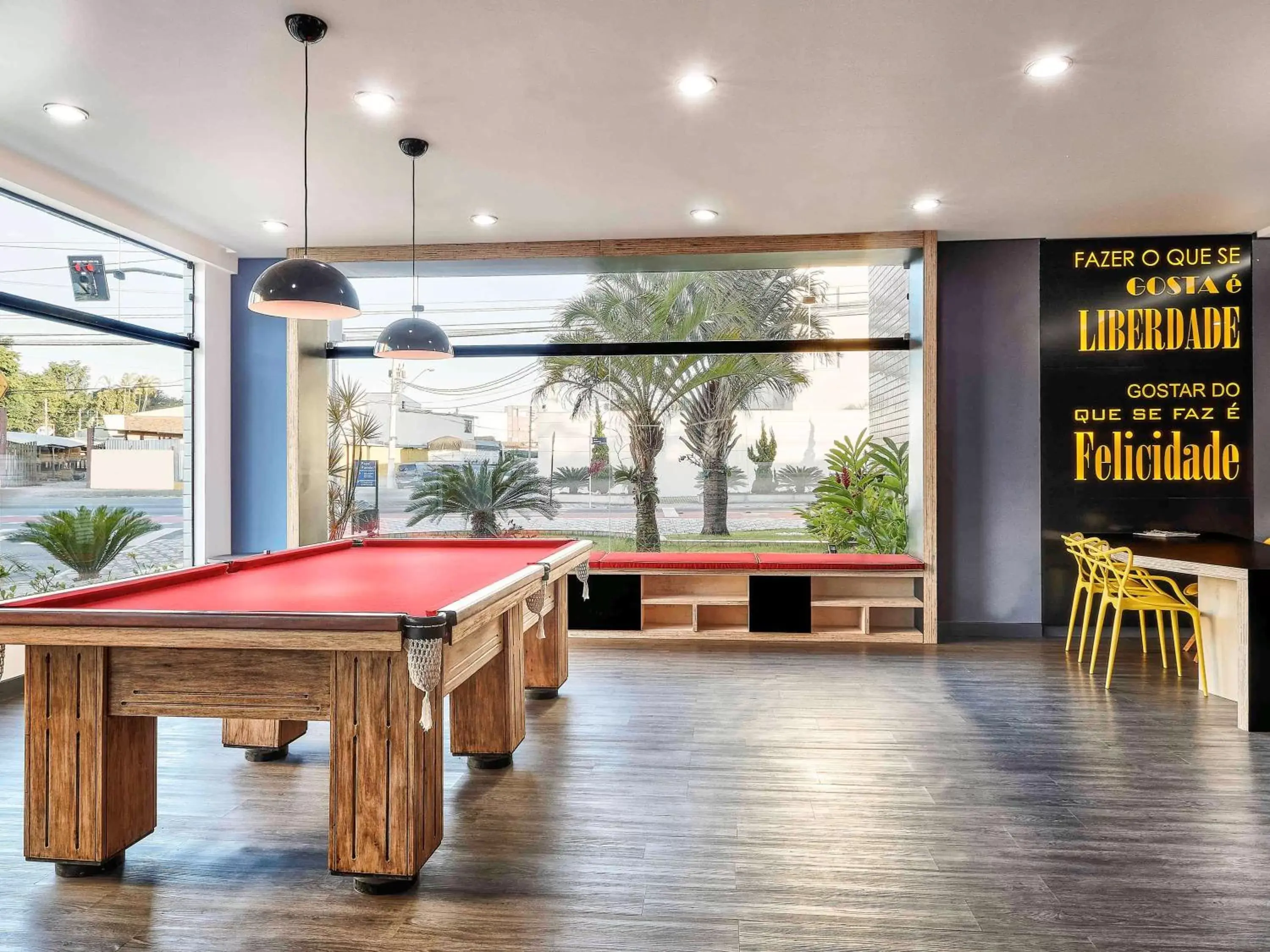 Property building in ibis Taubate Property building in ibis Taubate
