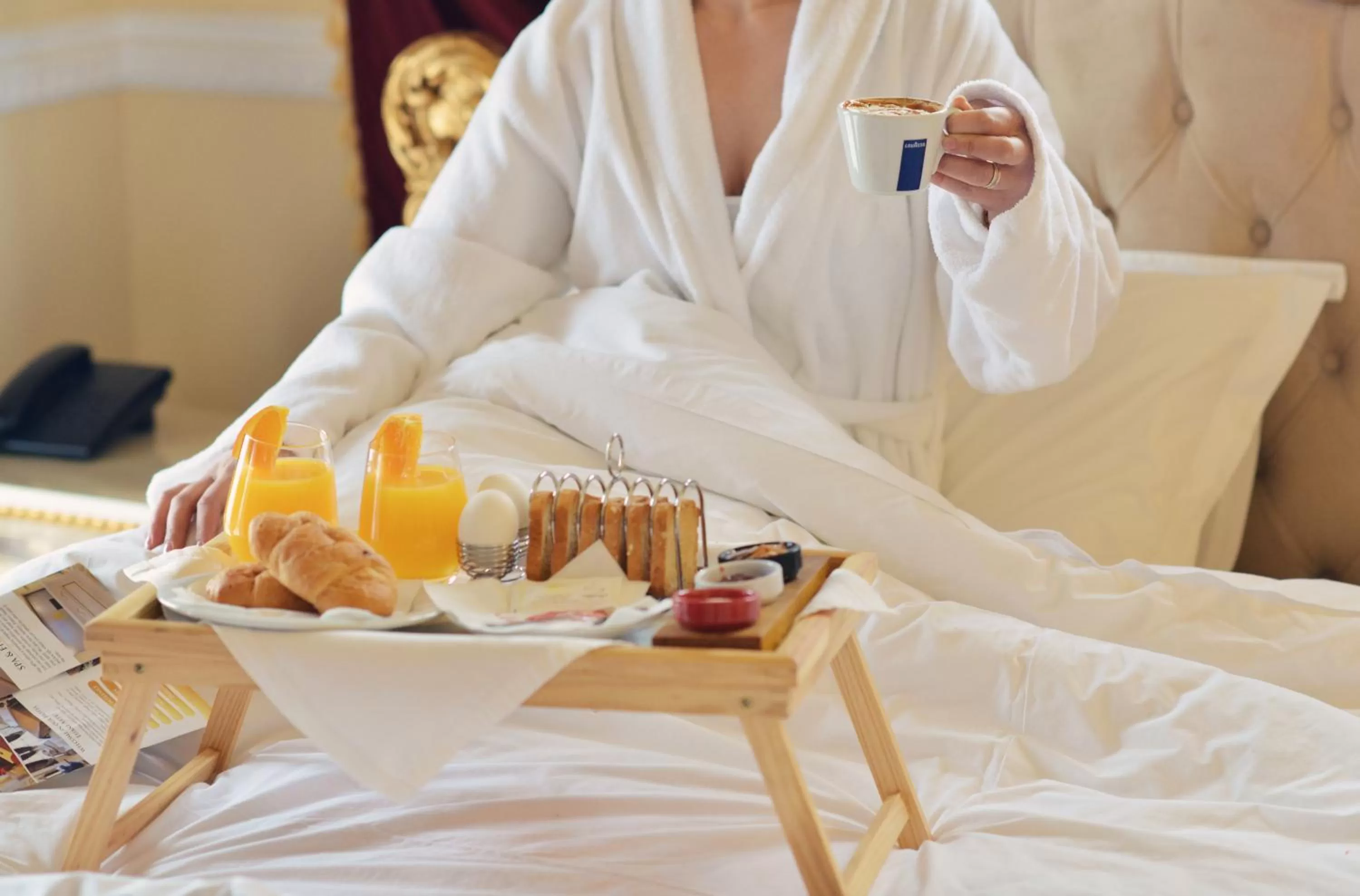 Breakfast in Luani ARTE