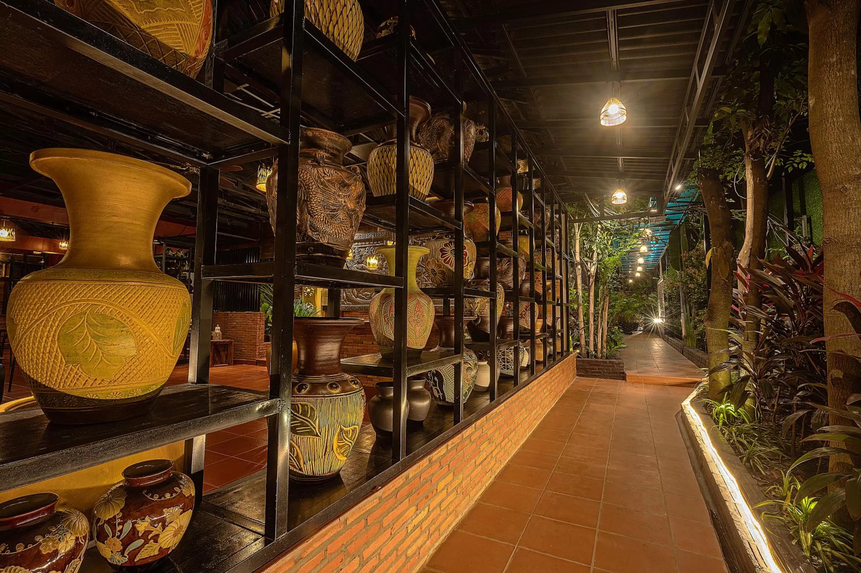 Property building in Sophavady D'Angkor