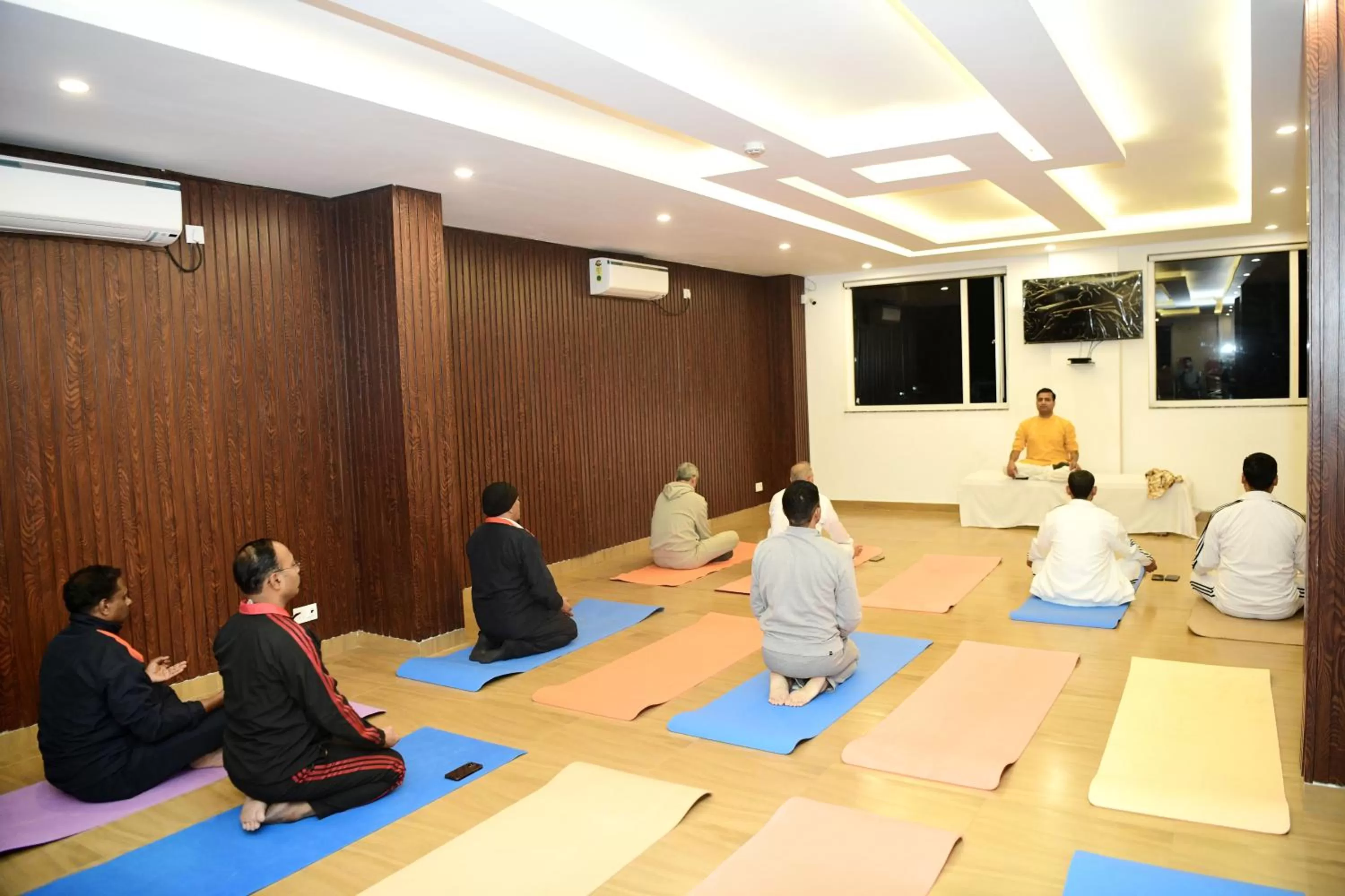 Fitness centre/facilities in Arogyadham Wellness Retreat