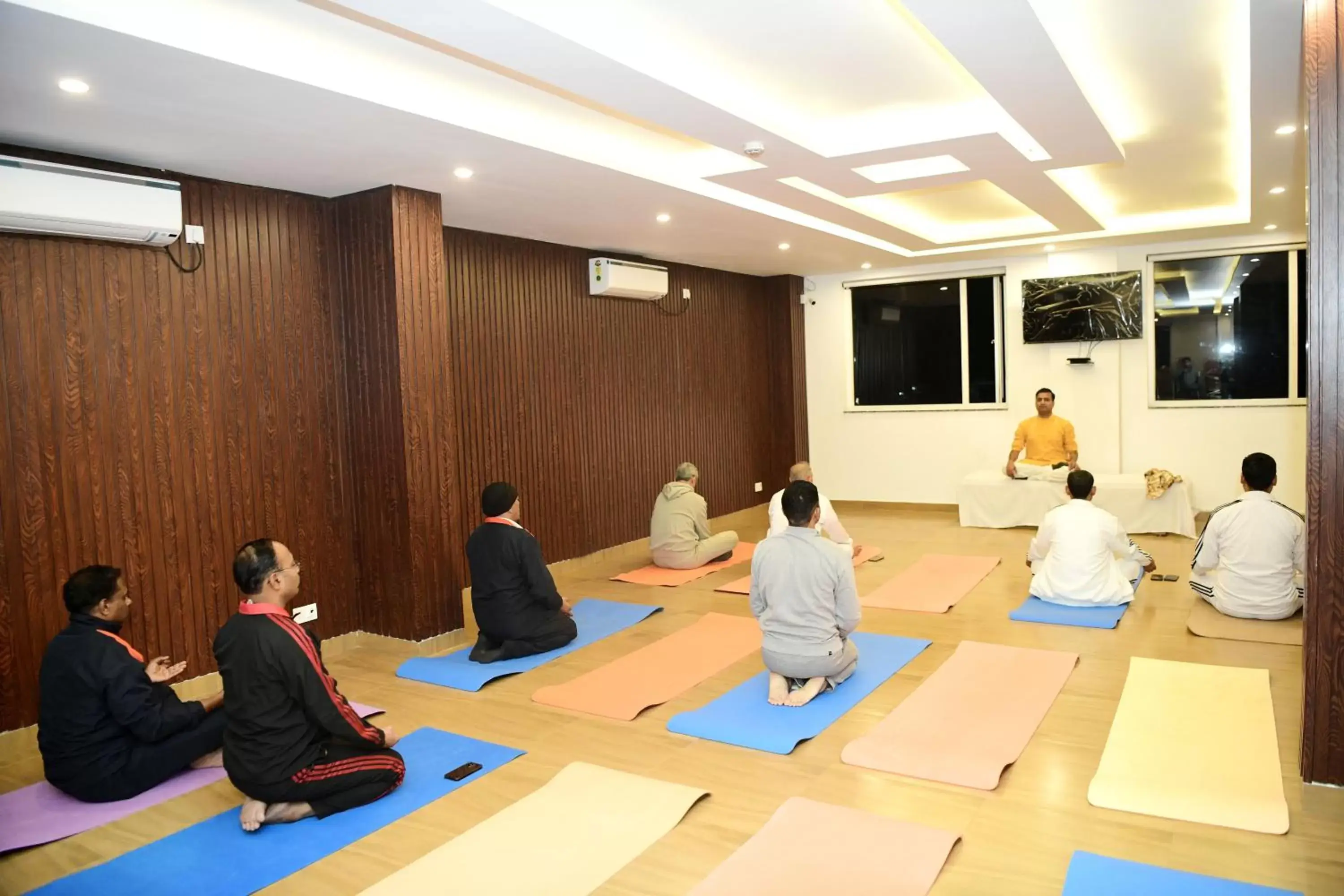 Fitness centre/facilities in Arogyadham Wellness Retreat Fitness centre/facilities in Arogyadham Wellness Retreat