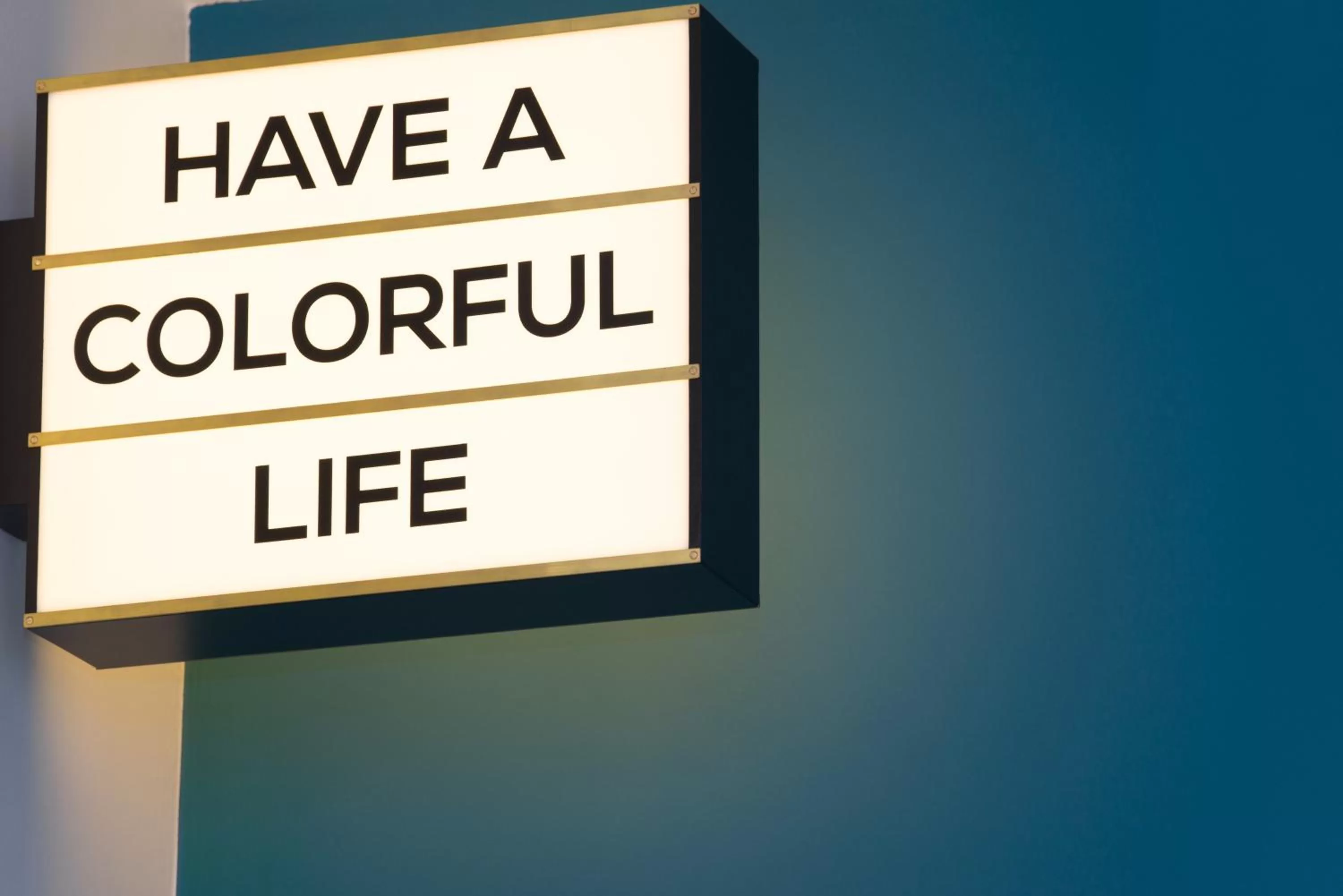 Decorative detail in Colors Urban Hotel Thessaloniki