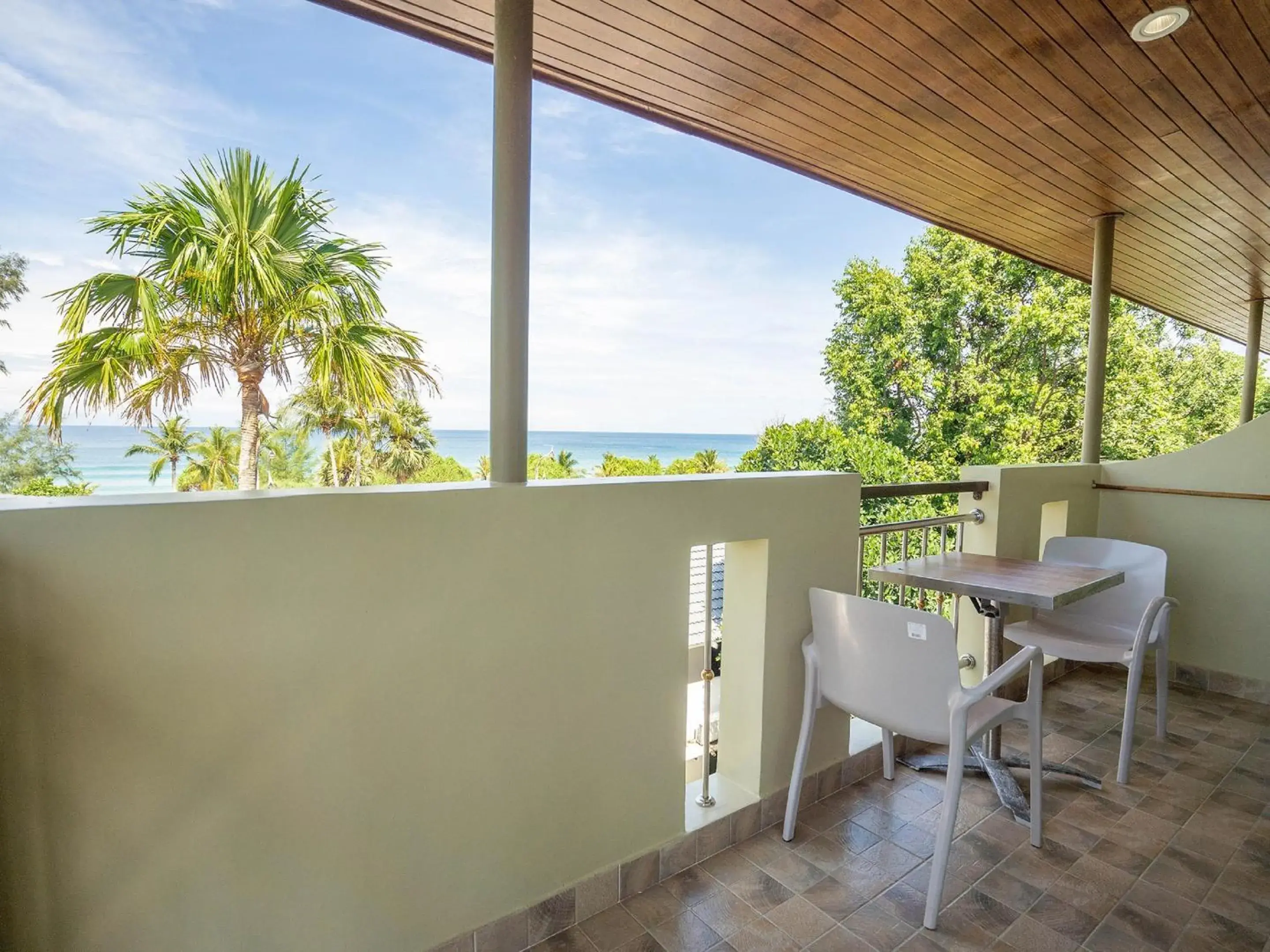 View (from property/room) in Baan Sailom Hotel Phuket - Sha Extra Plus View (from property/room) in Baan Sailom Hotel Phuket - Sha Extra Plus