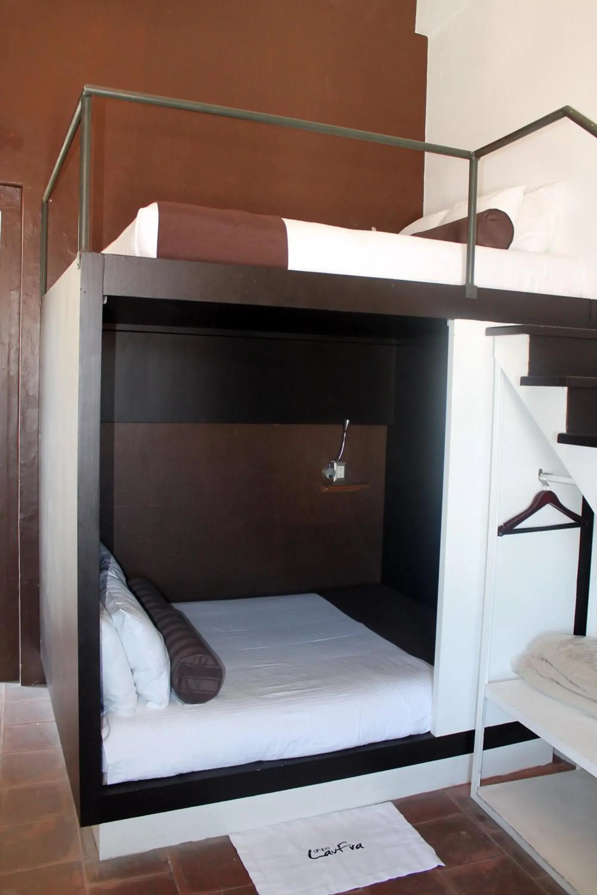 Bedroom, Bunk Bed in Kuku Ruku Hotel