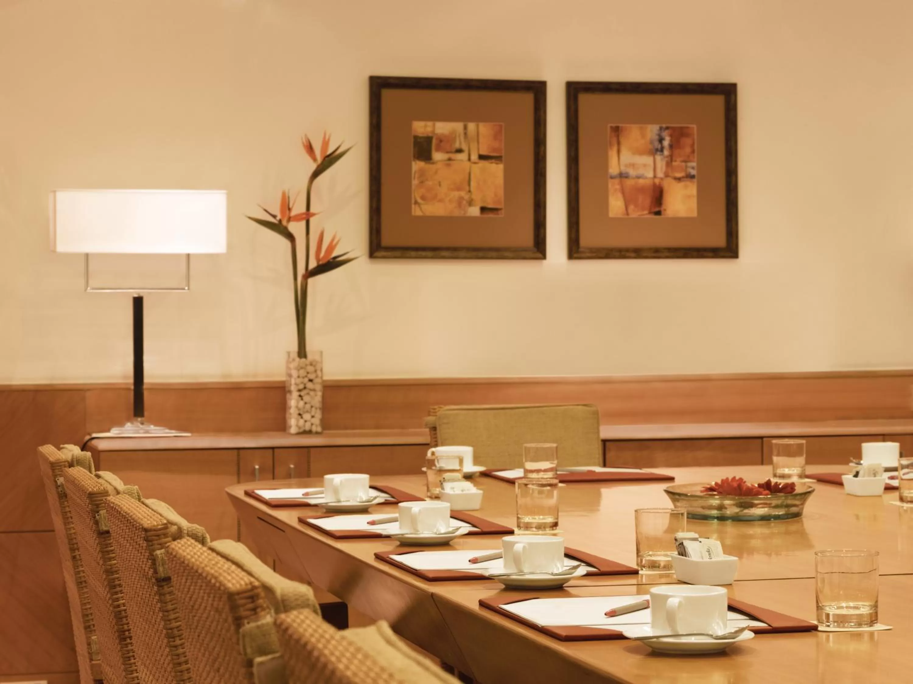 Business facilities in Trident Chennai