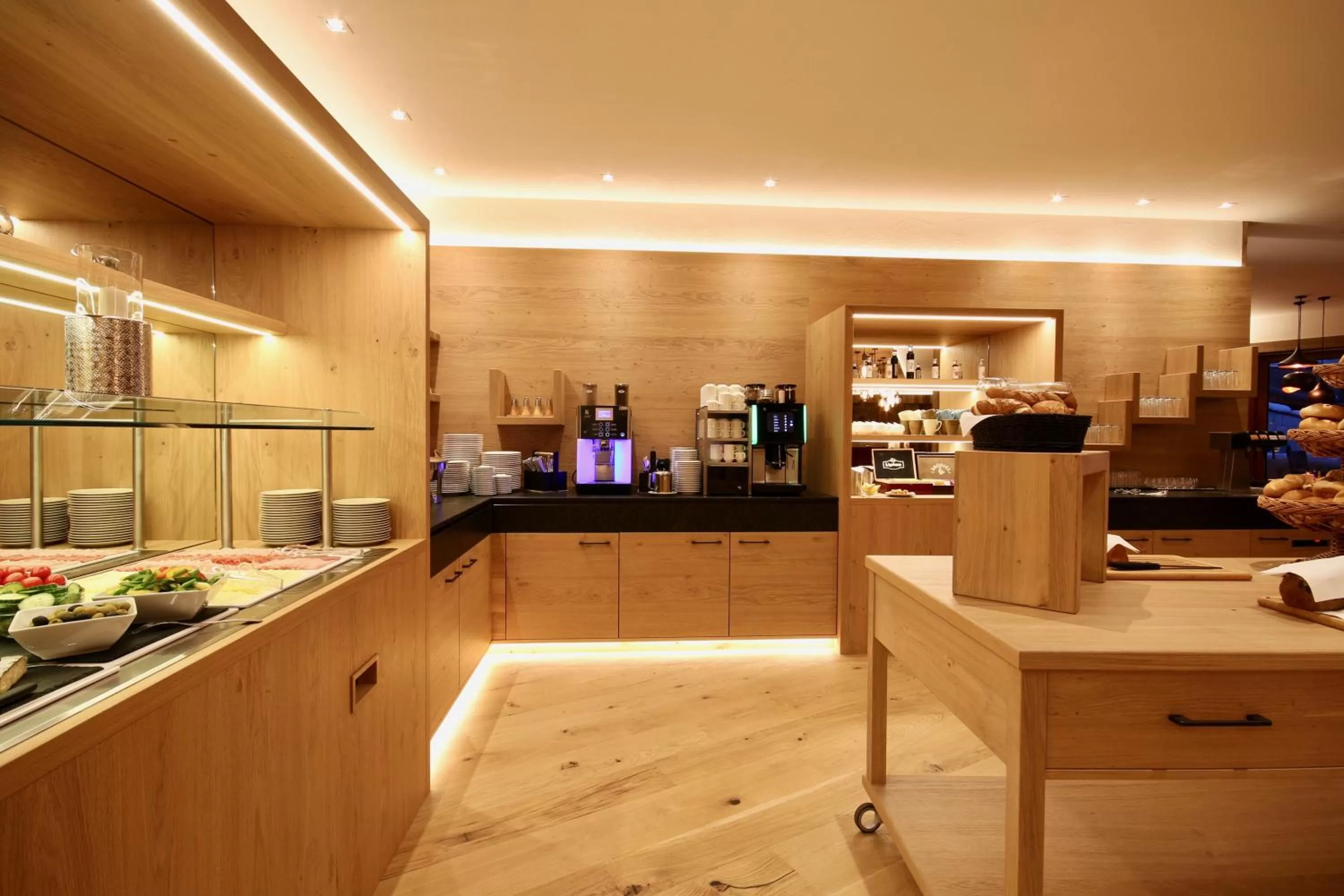 Breakfast in Landhotel Laudersbach