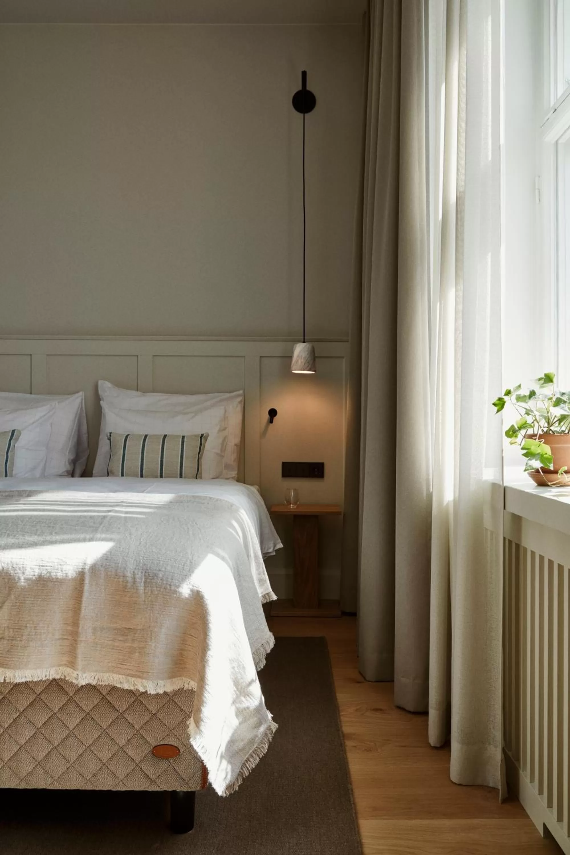 Photo of the whole room, Bed in RUNO Hotel Porvoo