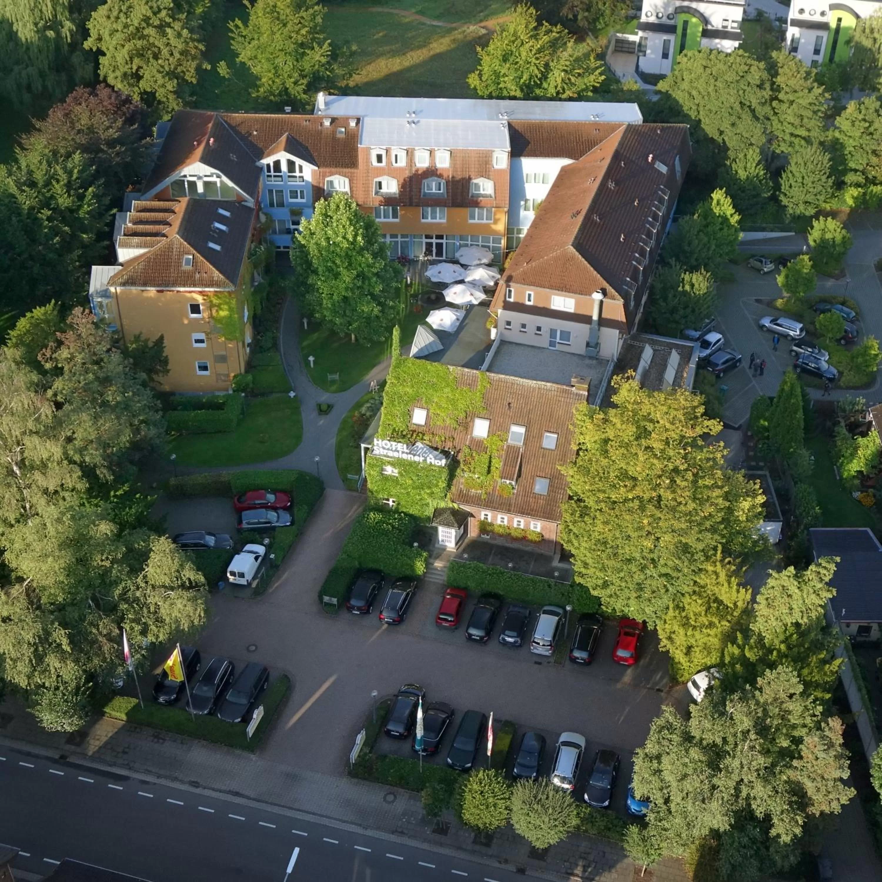View (from property/room) in Straelener Hof