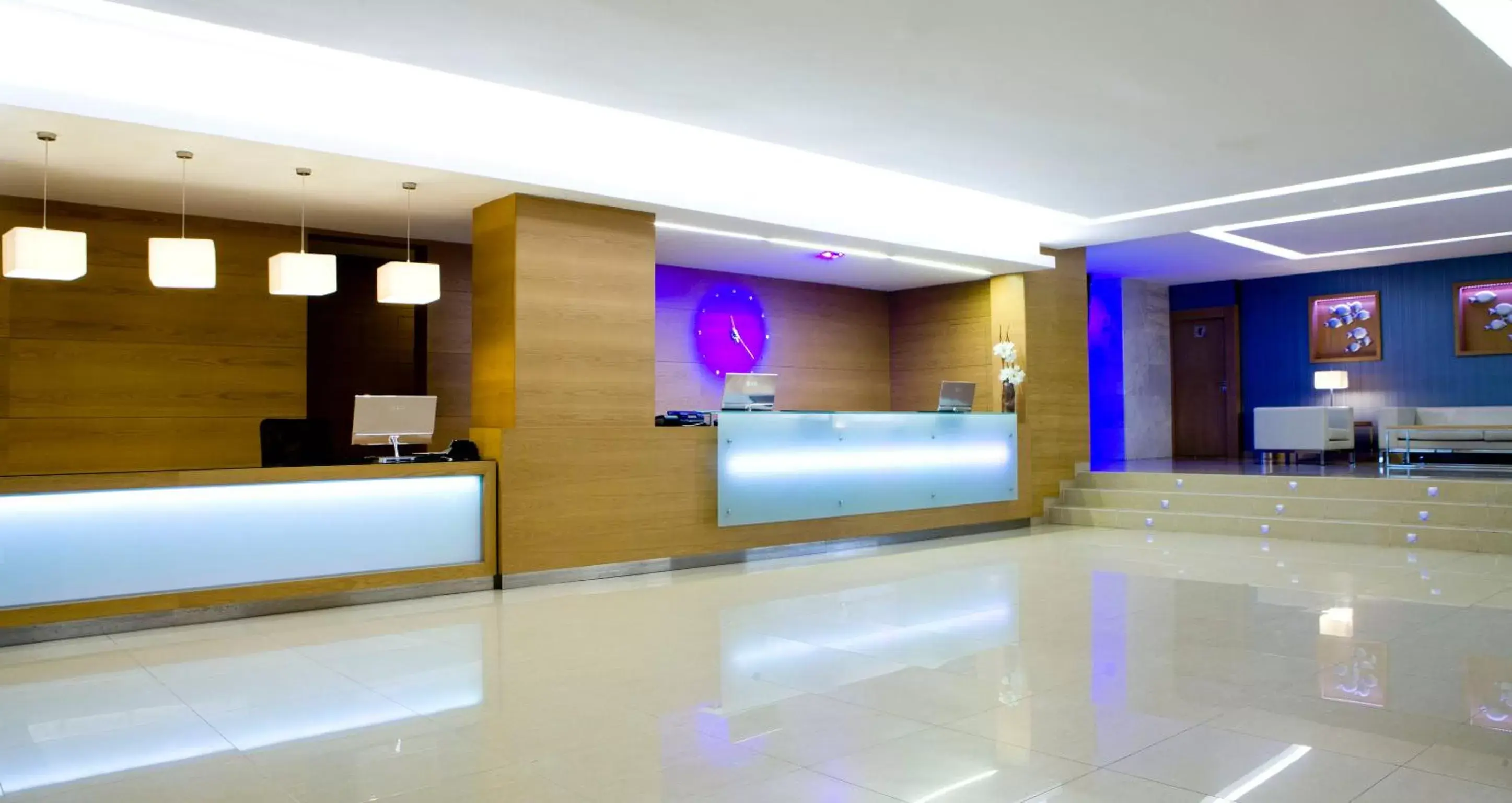 Lobby or reception, Lobby/Reception in Hotel Samos