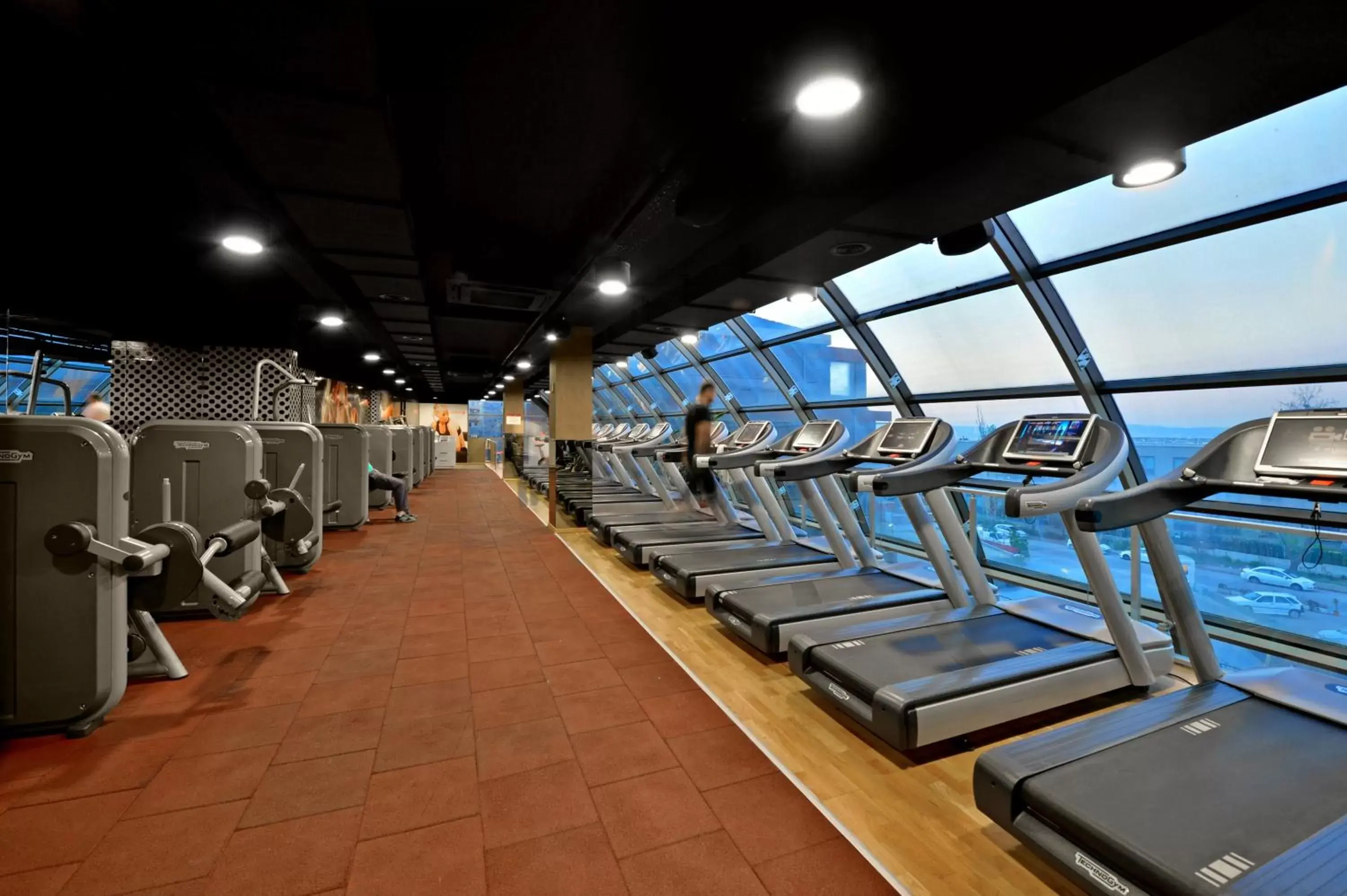Fitness centre/facilities, Fitness Center/Facilities in Divan Bursa