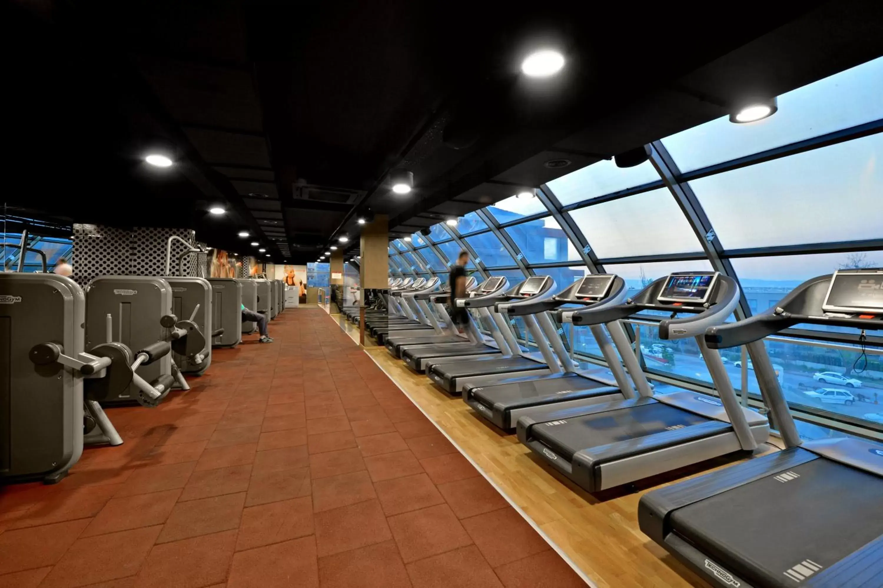 Fitness centre/facilities in Divan Bursa Fitness centre/facilities in Divan Bursa
