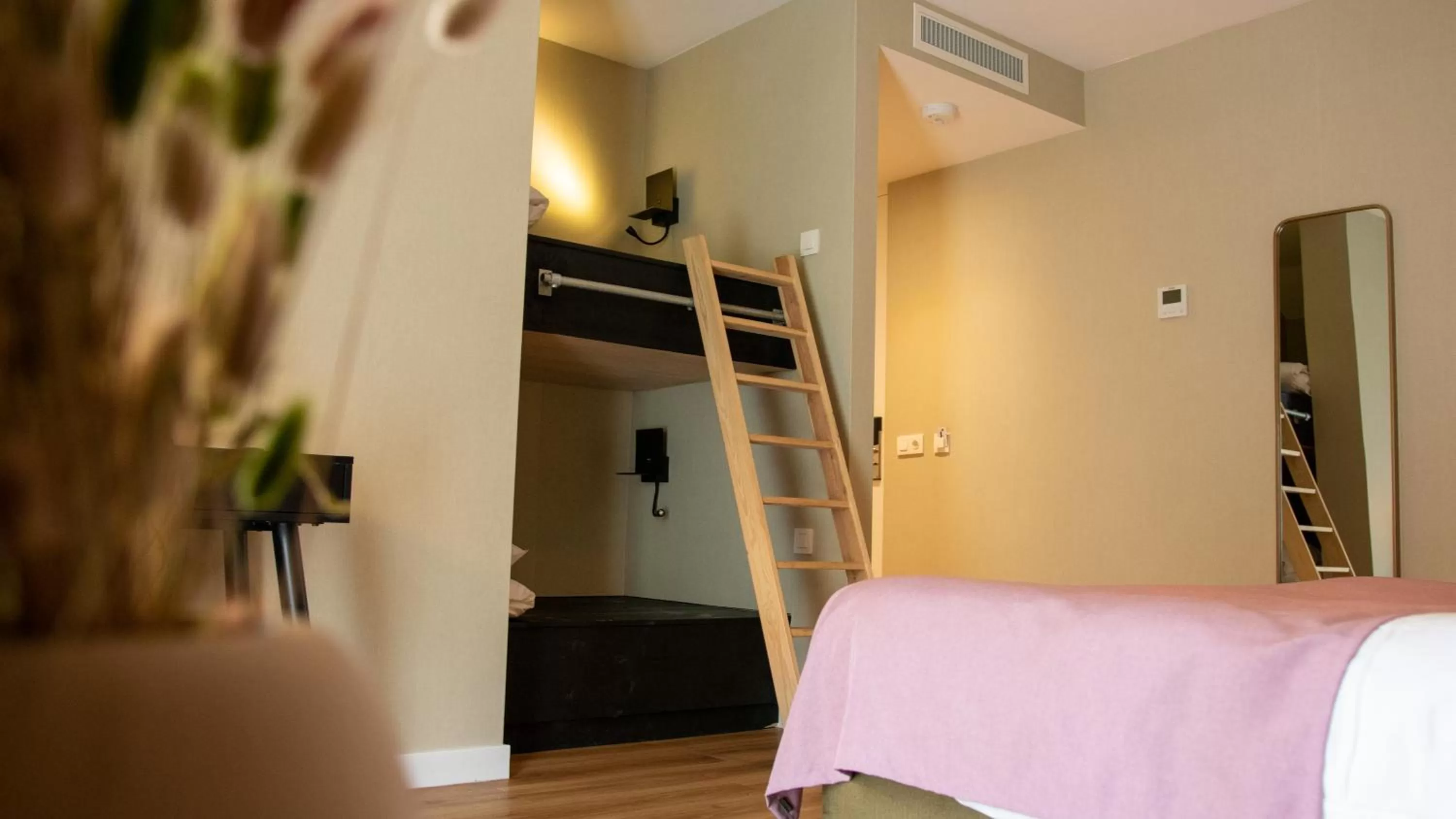 Bed in Schaluinenhoeve