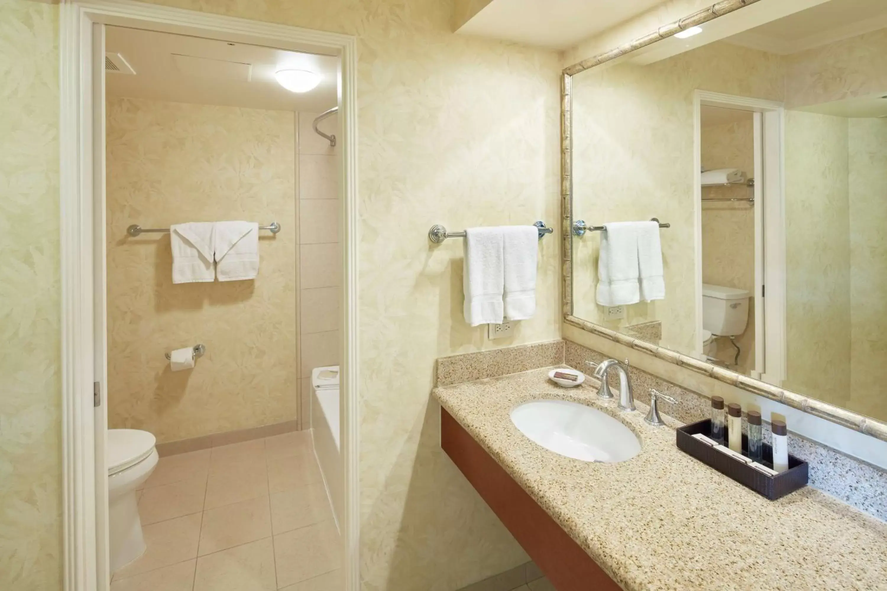 Bathroom in OUTRIGGER Waikiki Beach Resort