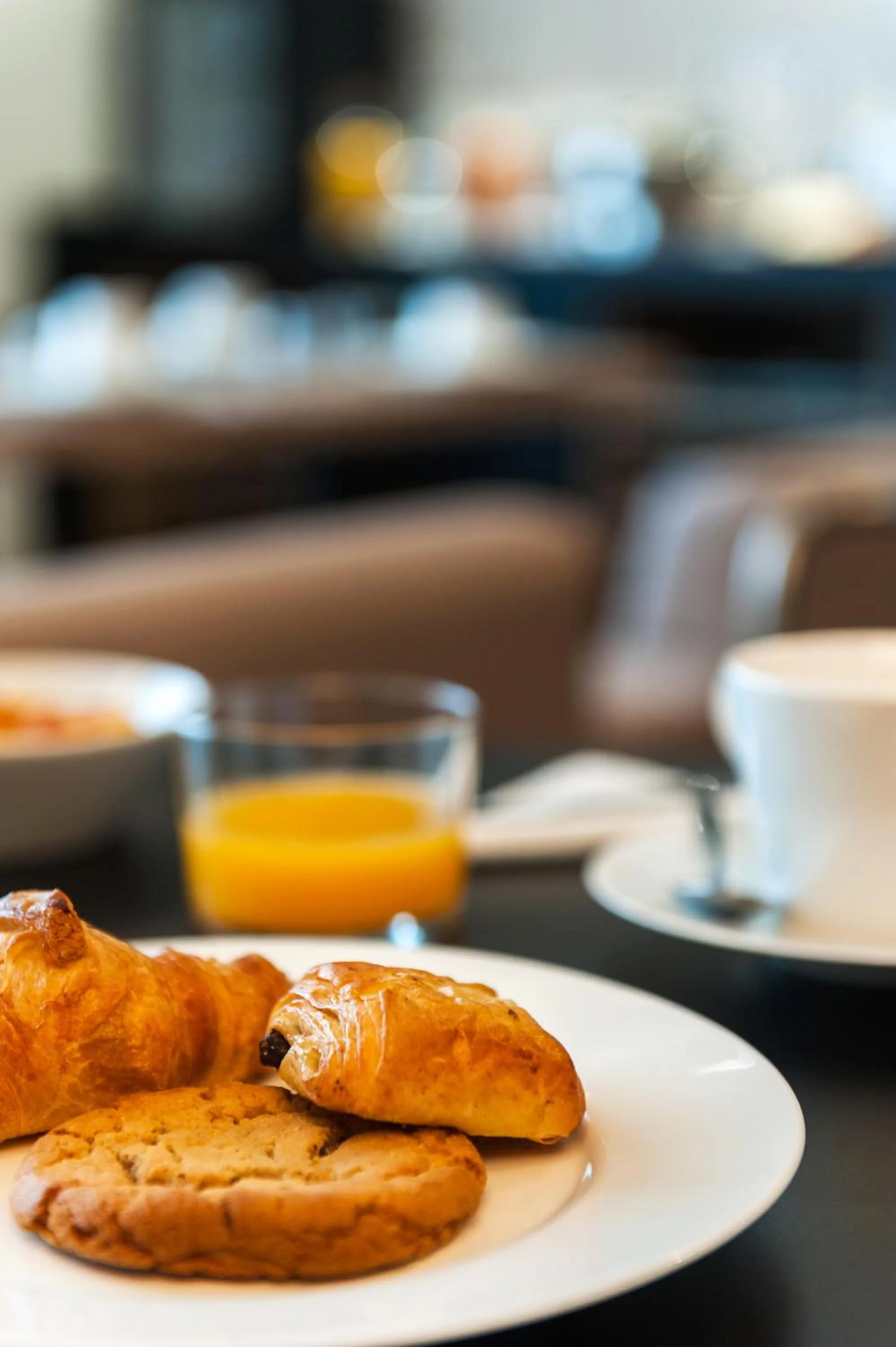 Breakfast in Live Hotels Bordeaux Lac
