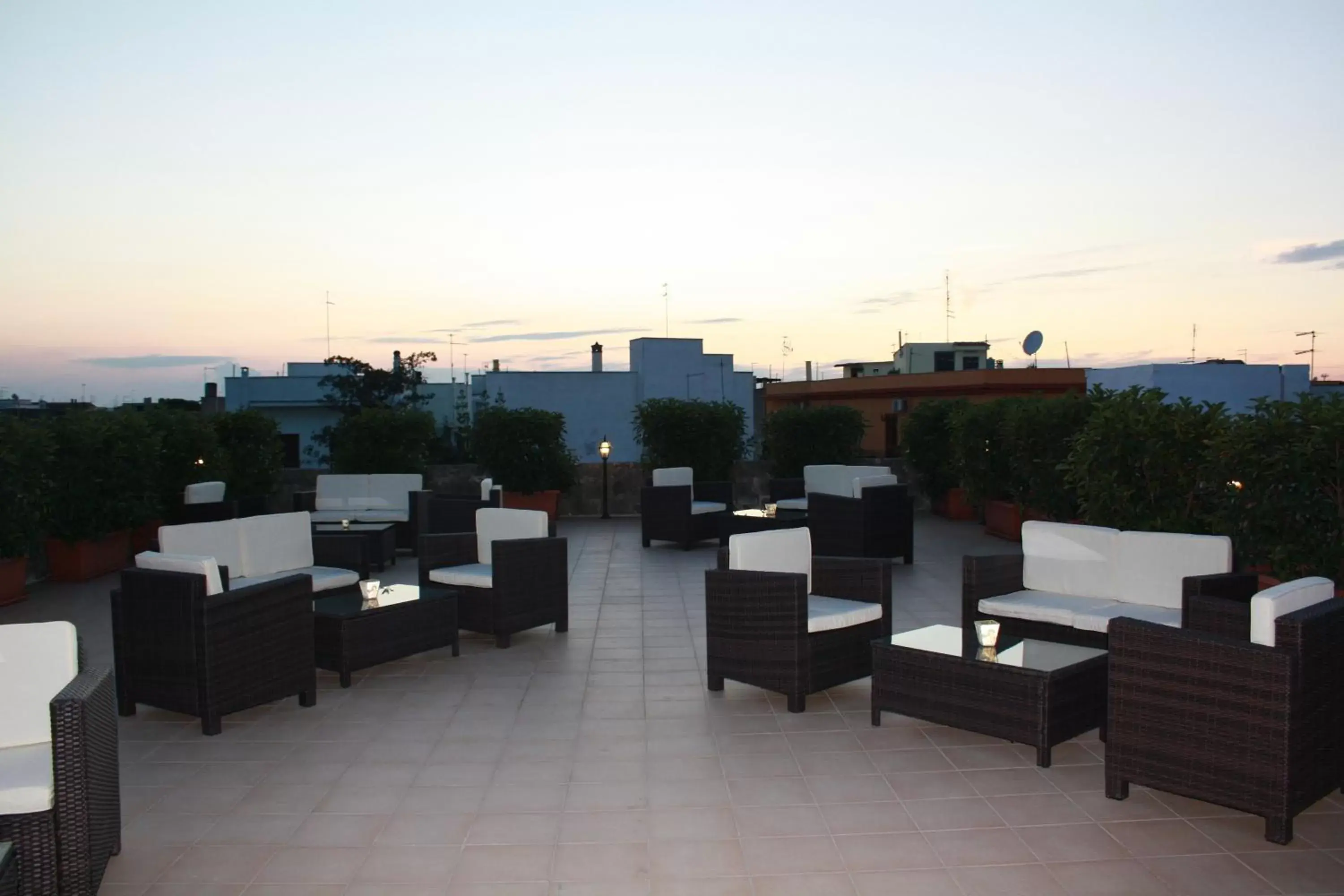 Balcony/Terrace in Castello Conti Filo