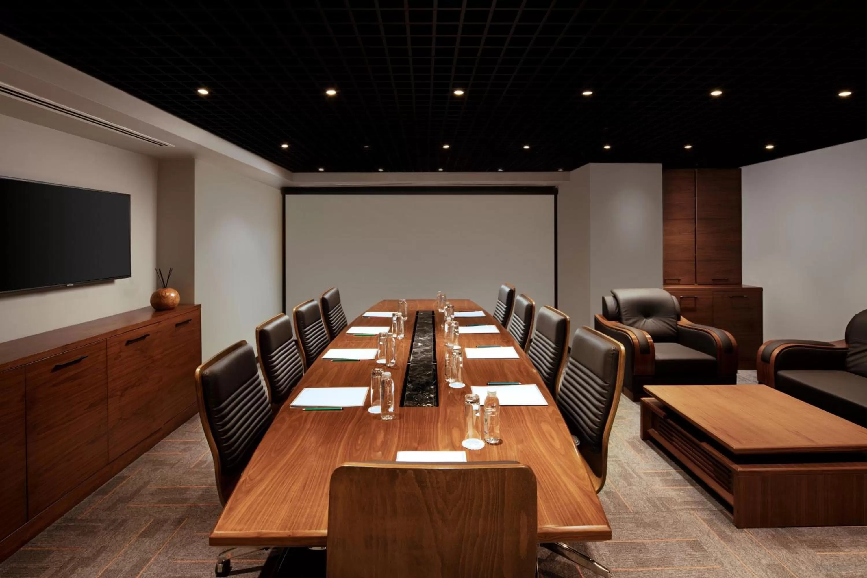 Meeting/conference room in Residence Inn by Marriott Istanbul Atasehir