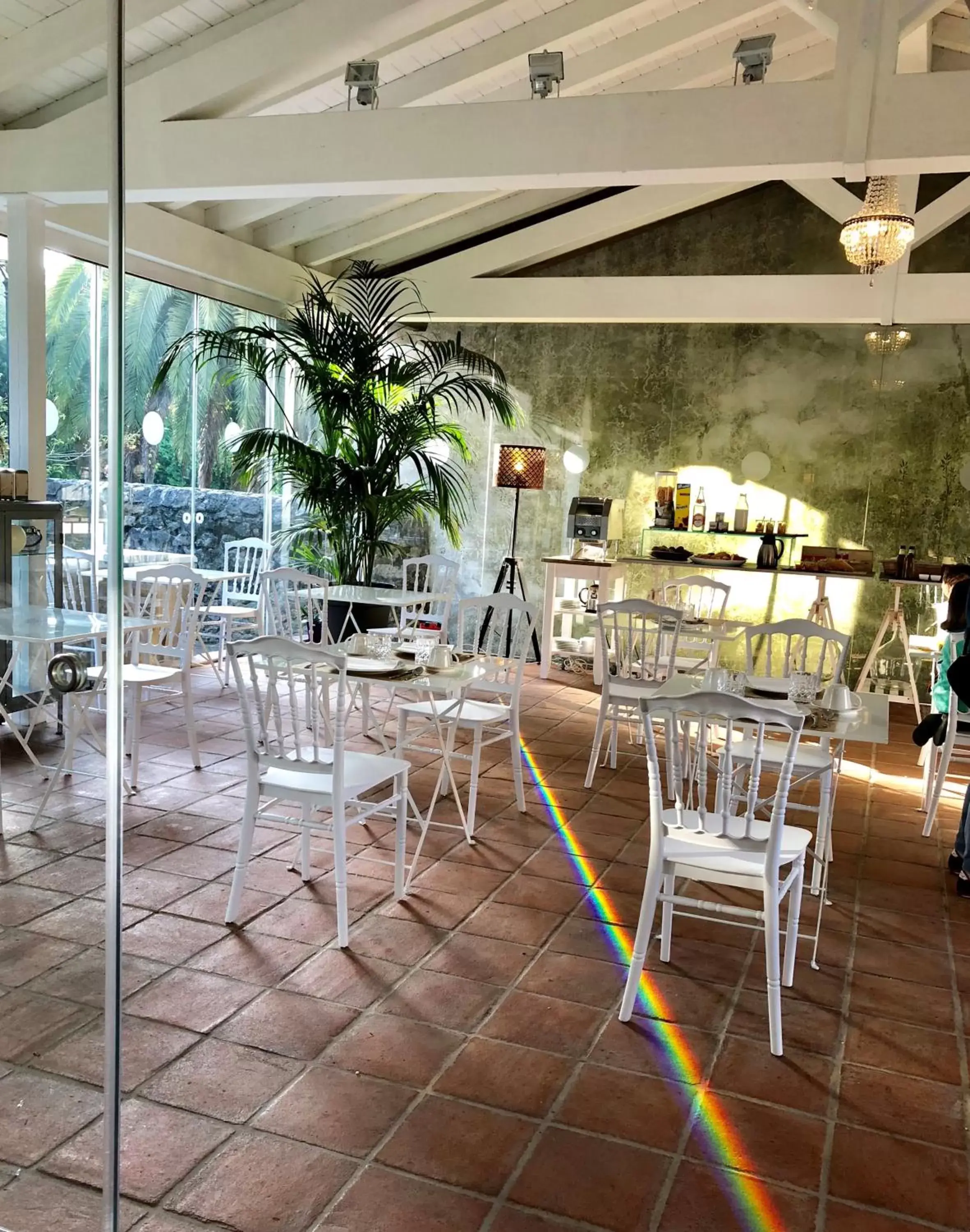 Restaurant/Places to Eat in Palacio de Arce