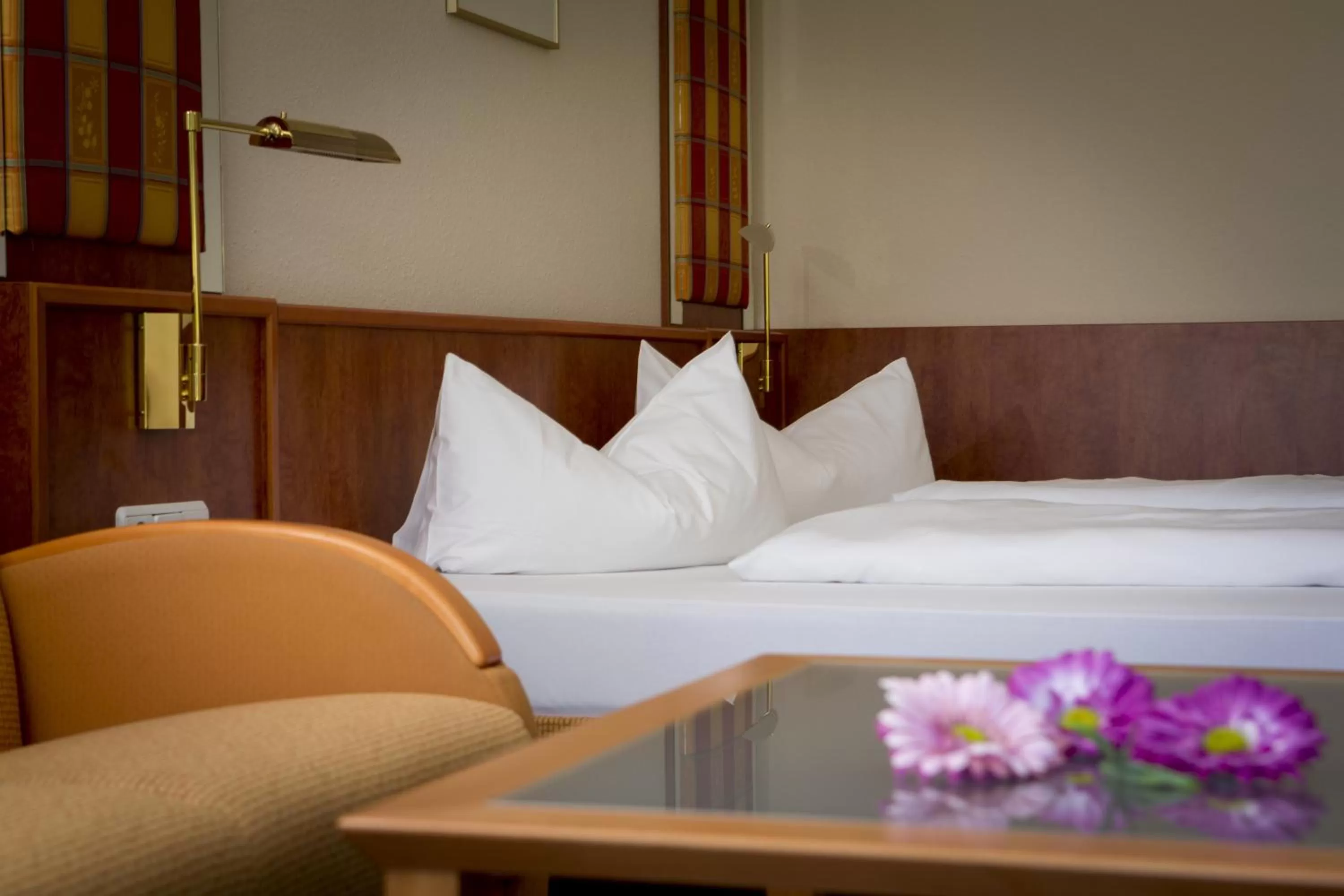 Photo of the whole room, Bed in Das Allgäu