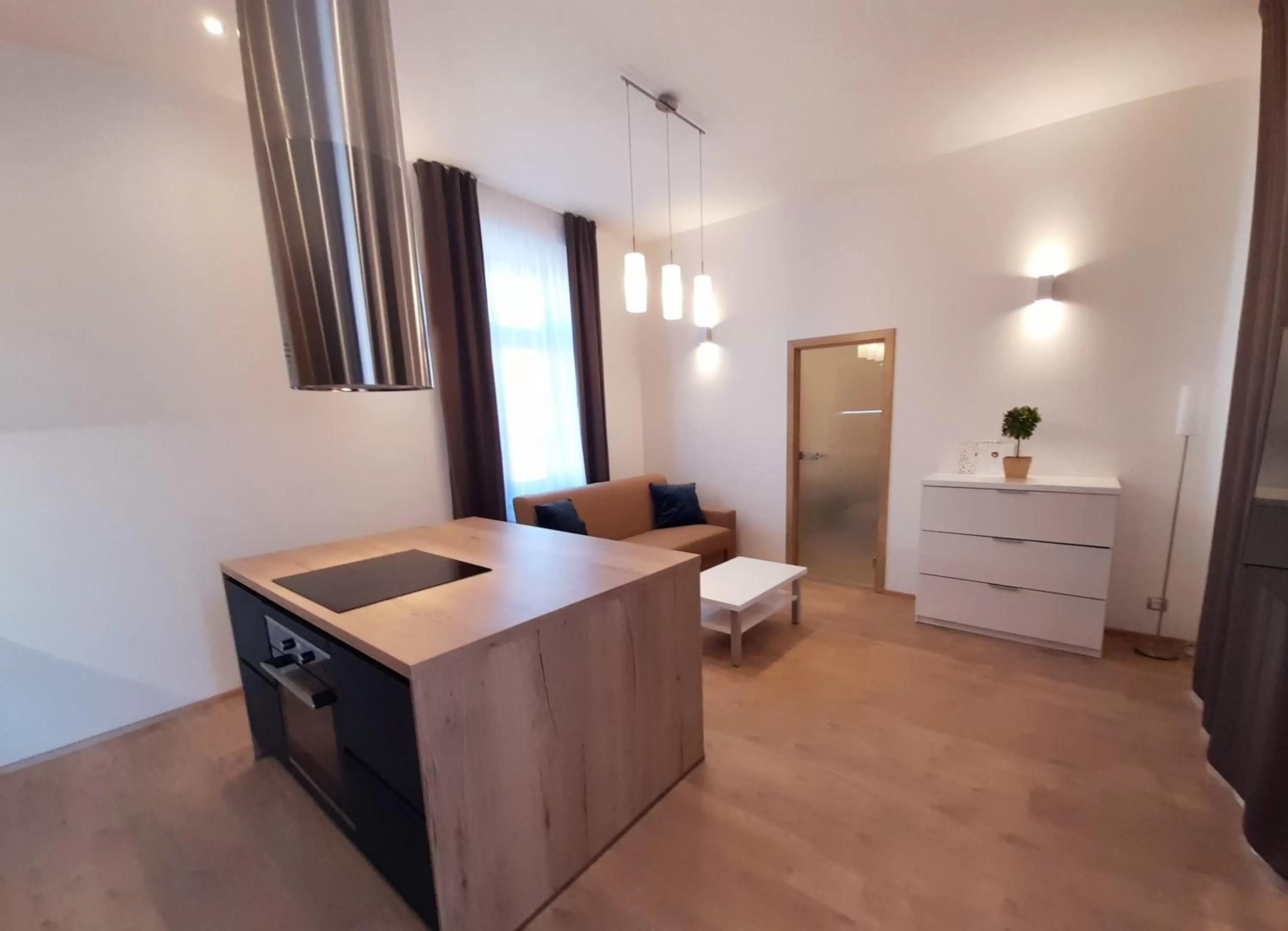 Residence Mariánská