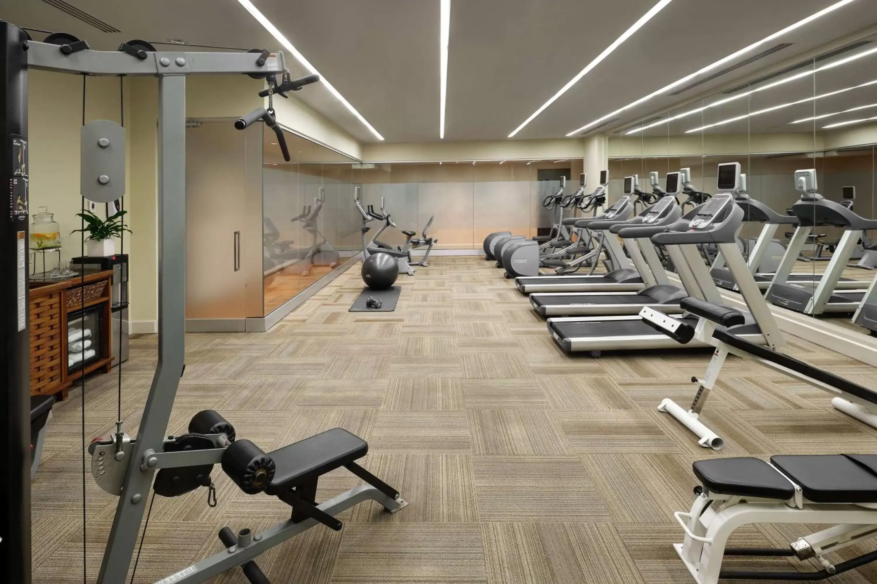 Fitness centre/facilities, Fitness Center/Facilities in Bristol Panama, a Registry Collection Hotel