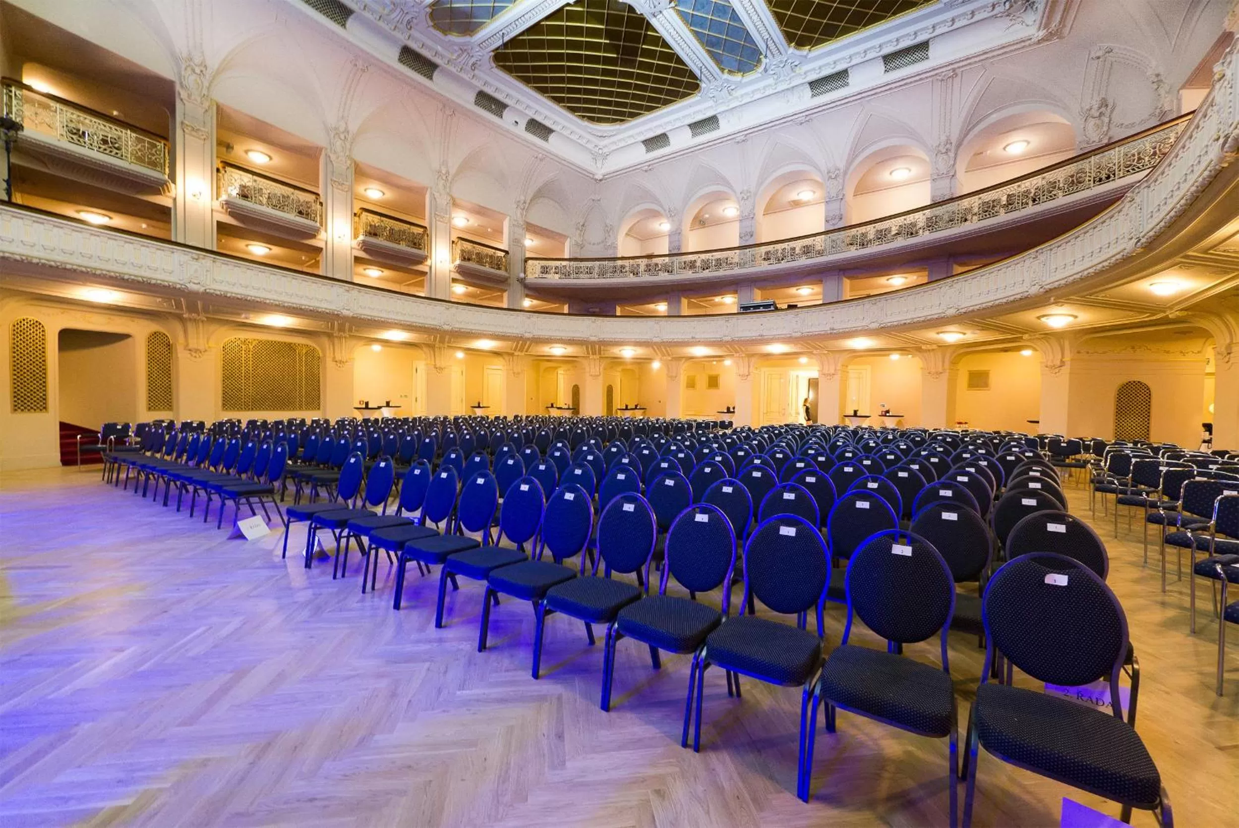 Banquet/Function facilities in Grandhotel Ambassador Národní Dům