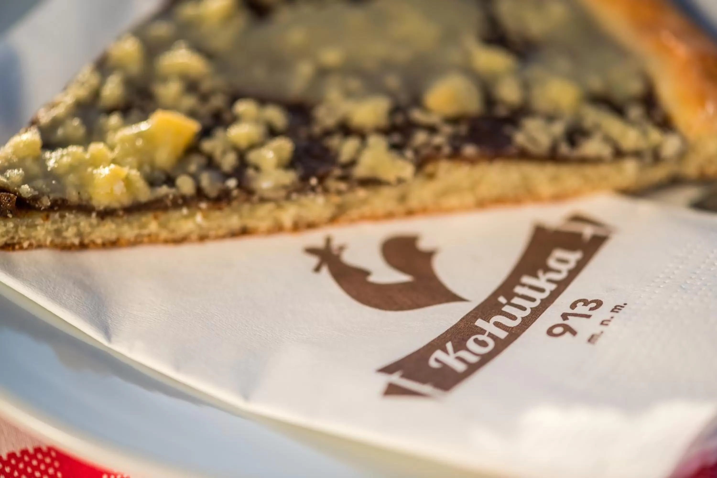 Food in Horský Hotel Kohútka