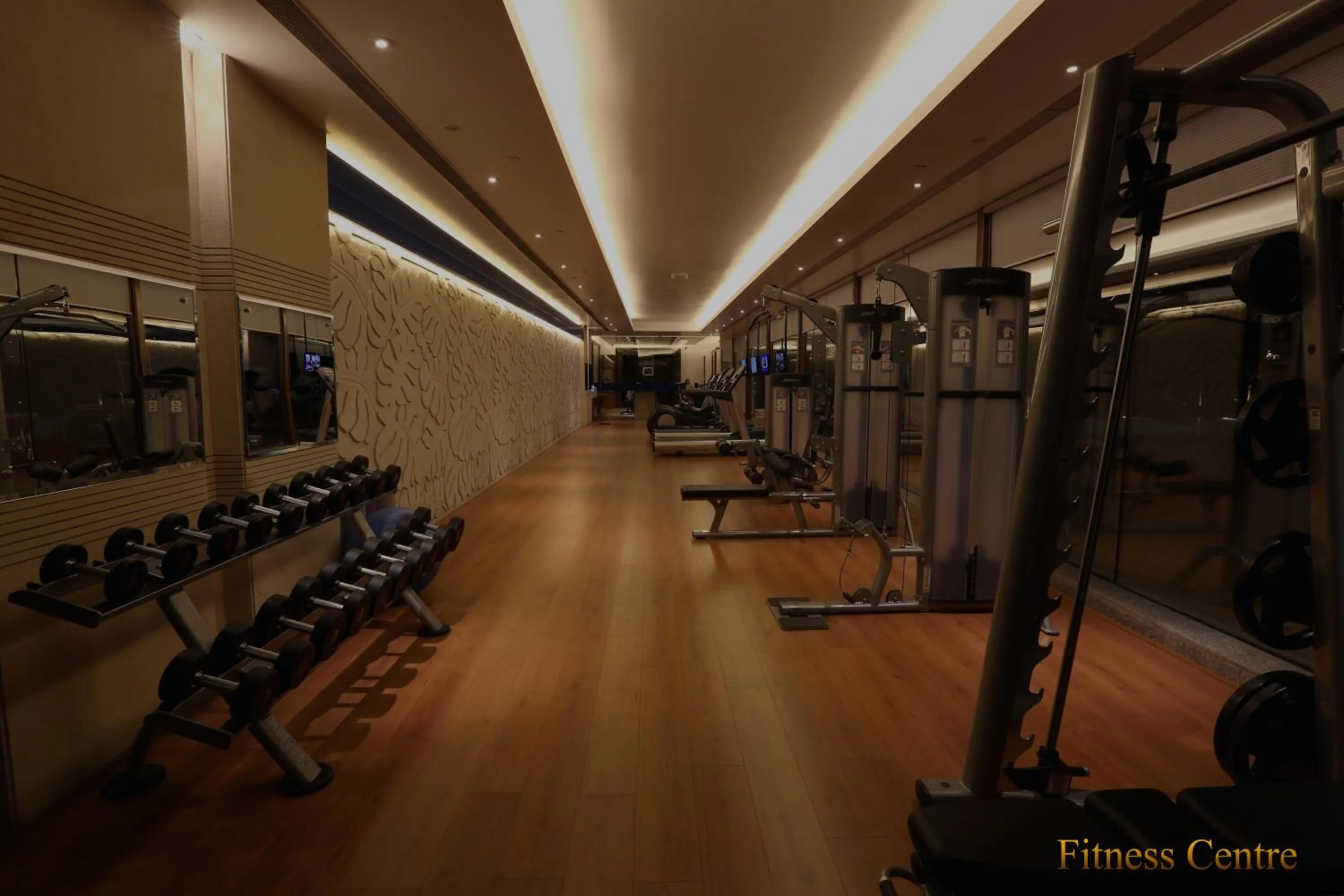 Text overlay in The Umrao