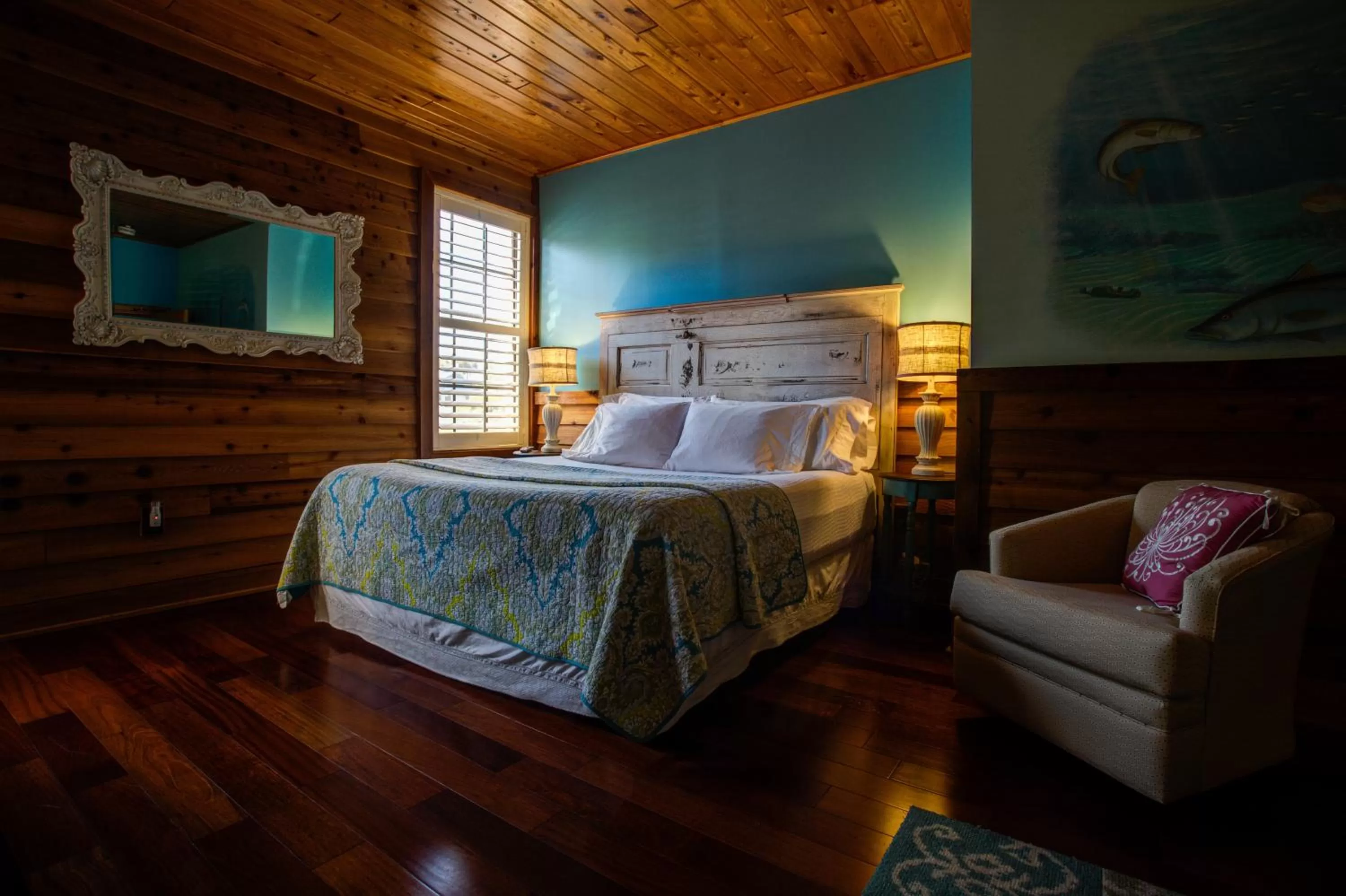 King Suite in Jensen Beach Inn