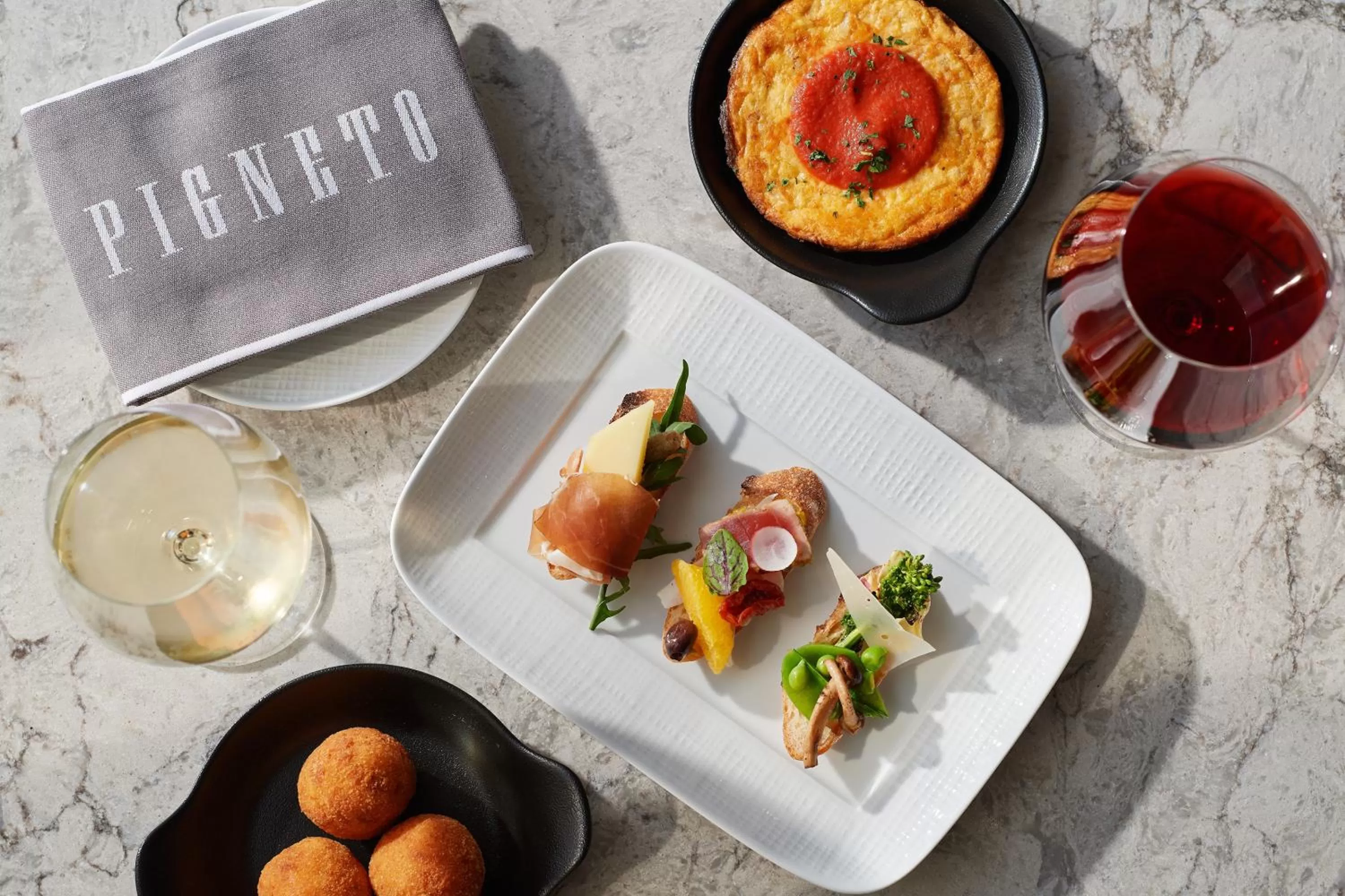 Food in Four Seasons Hotel Tokyo at Otemachi