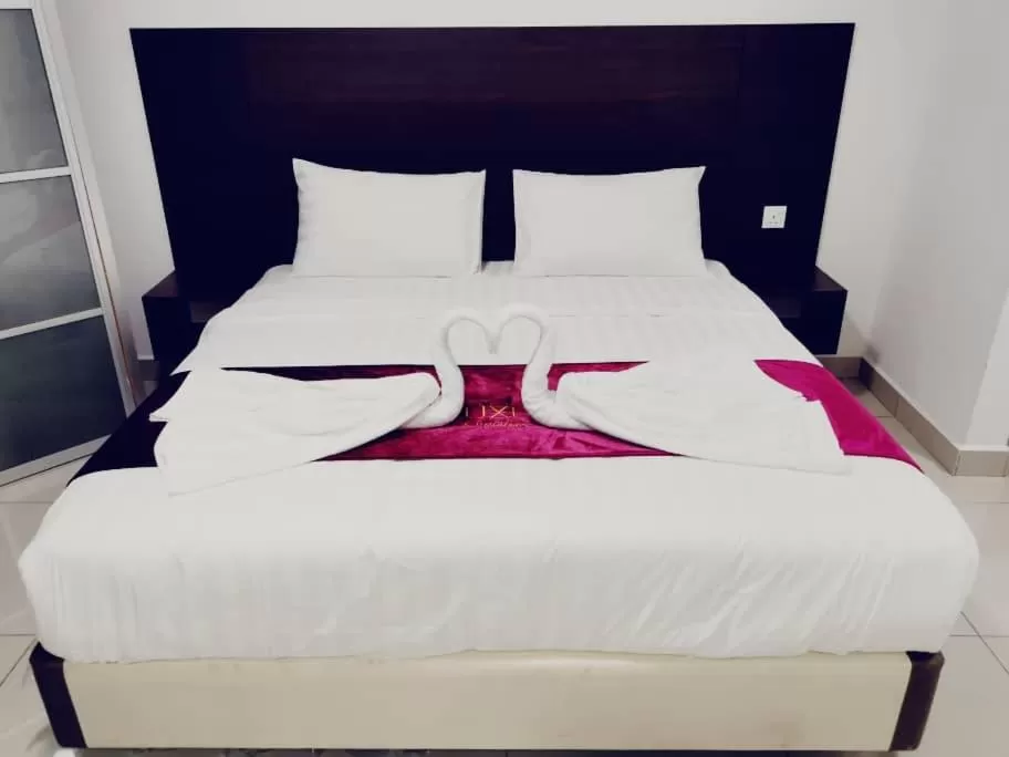 Marina Heights Hotel Residences