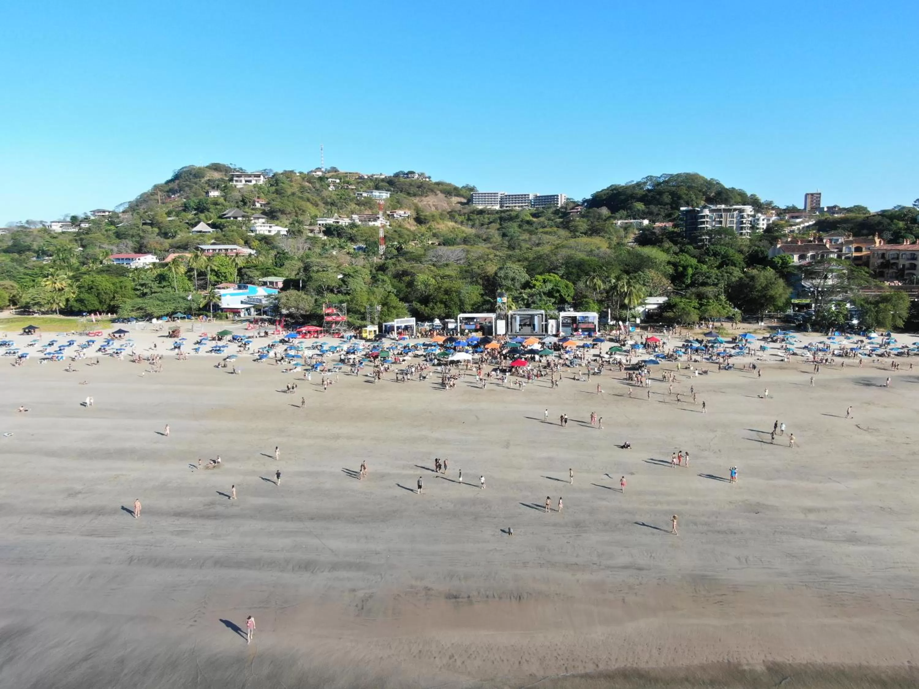 Neighbourhood in Hotel Mar Rey