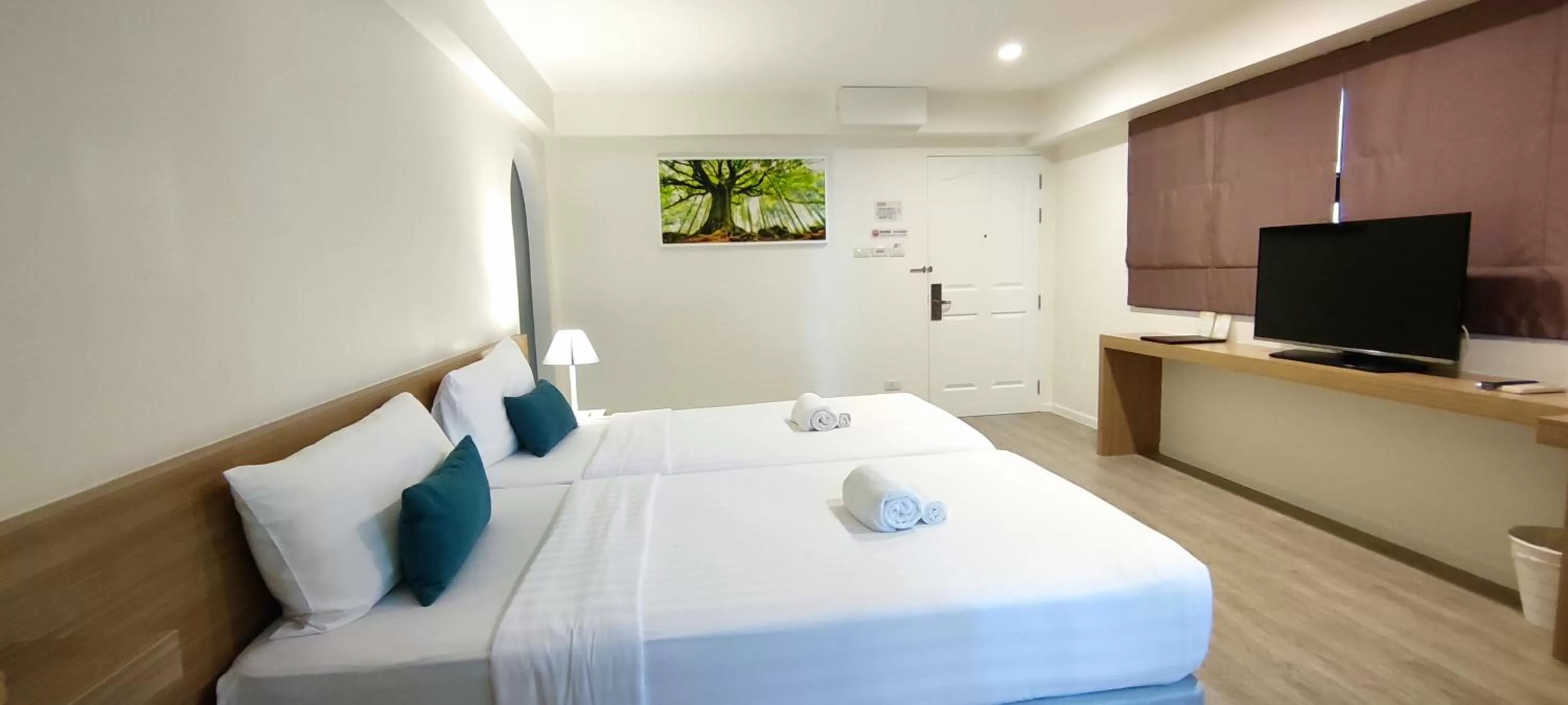 Photo of the whole room, Bed in Le Tada Residence