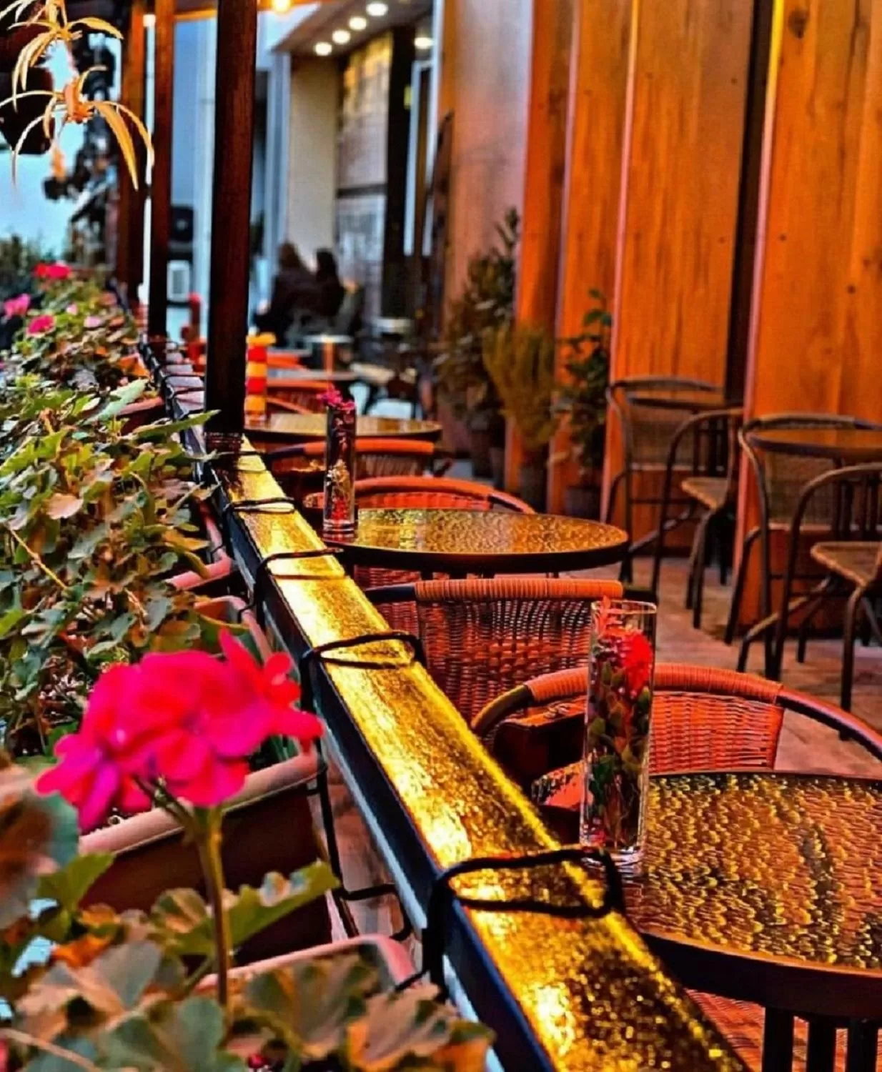 Property building in Hotel Liberty Theatre