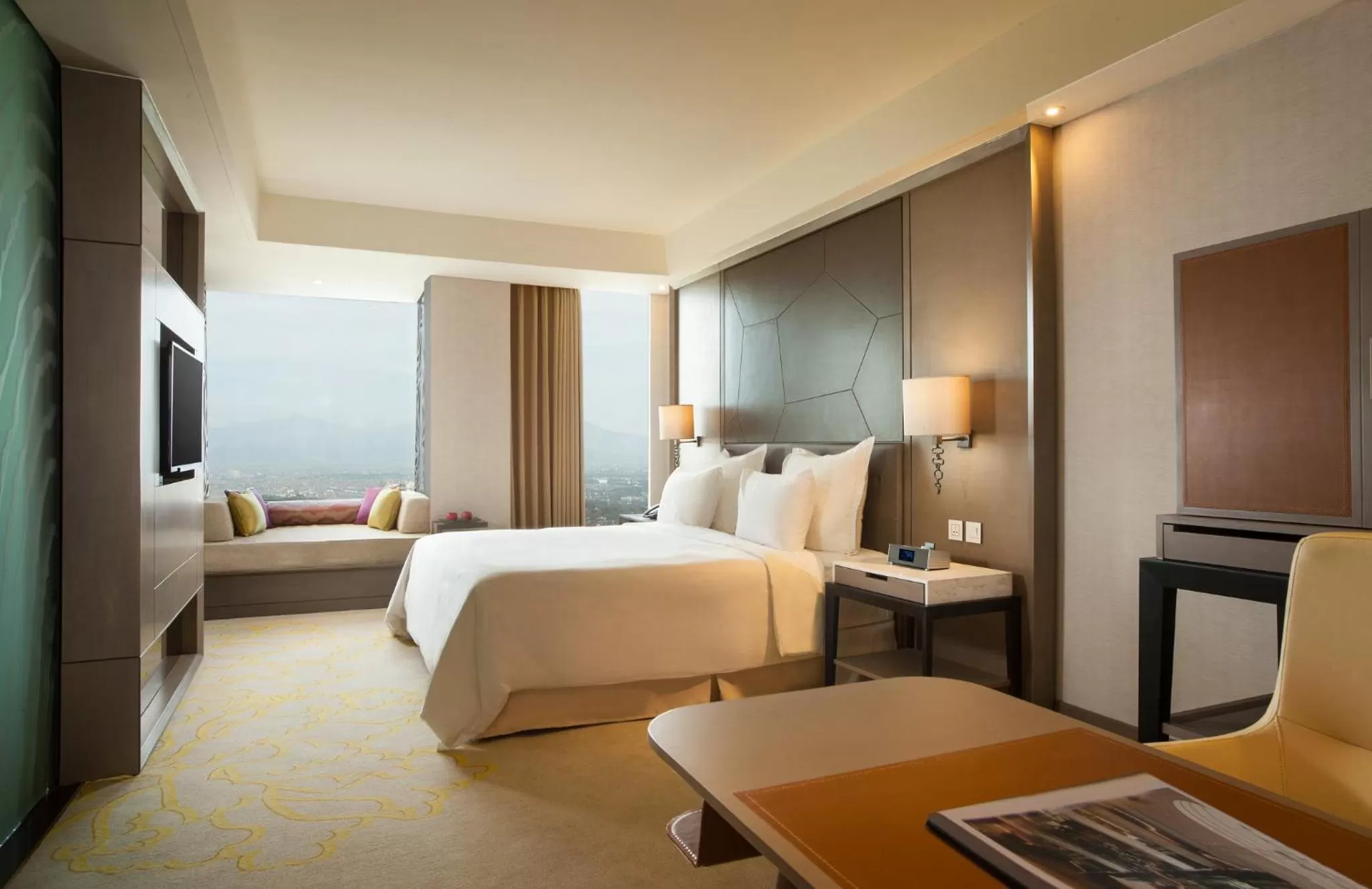 Photo of the whole room, Bed in InterContinental Bandung Dago Pakar by IHG