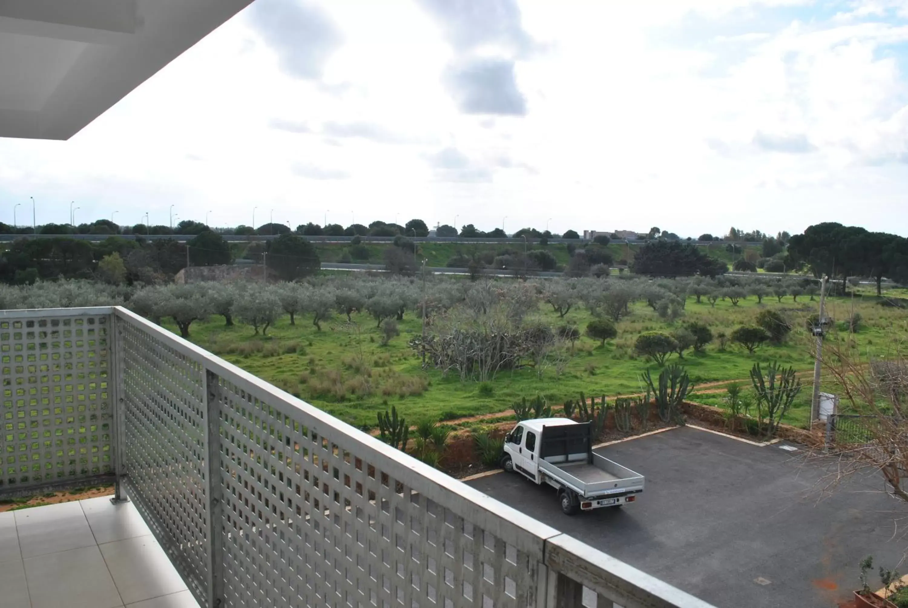 Day, Balcony/Terrace in Althea Palace Hotel