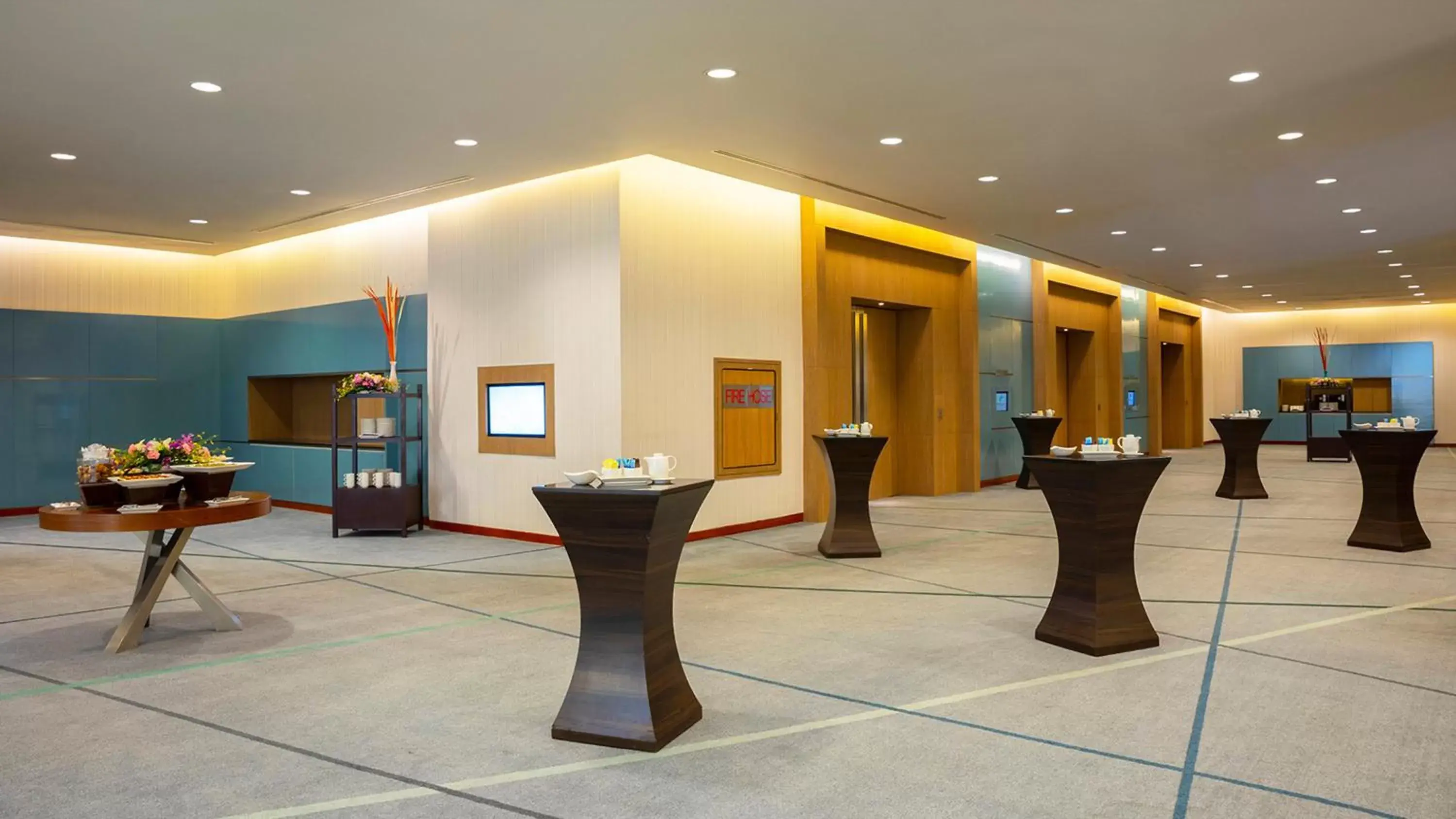 Meeting/conference room in Holiday Inn Pattaya, an IHG Hotel