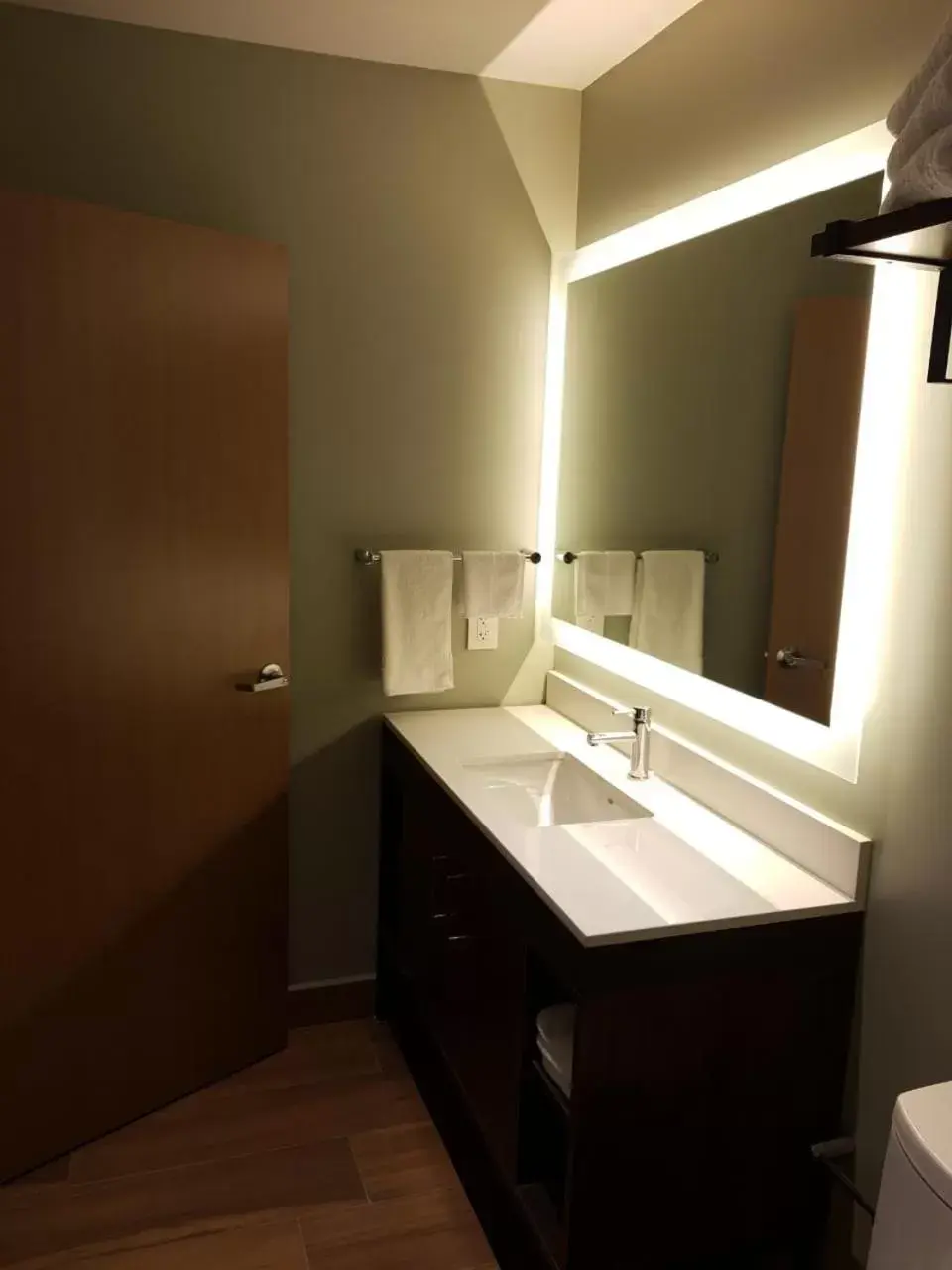 Bathroom in Staybridge Suites - Guadalajara Novena, an IHG Hotel